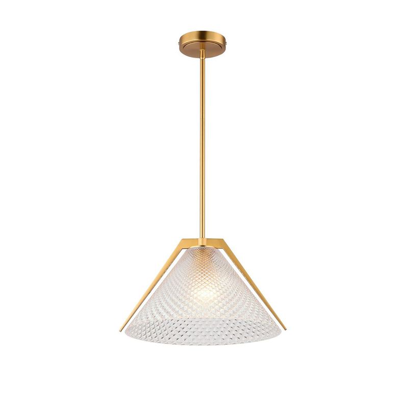 Kevin Kraemer Baltic 15 Inch Large Pendant by Artcraft