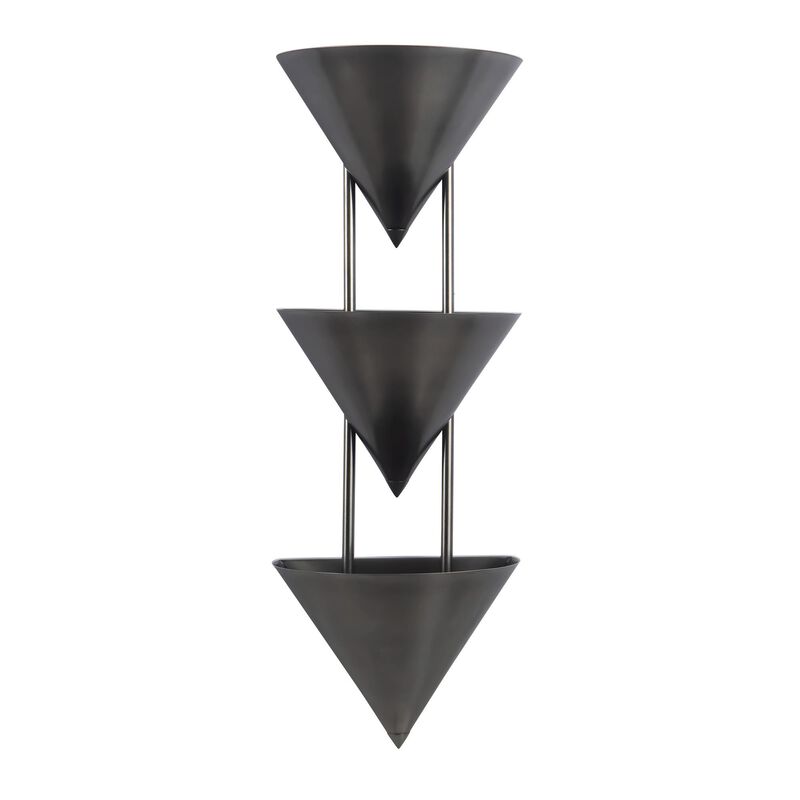 Jason Koharik Versus 28 Inch Wall Sconce by Alora Lighting