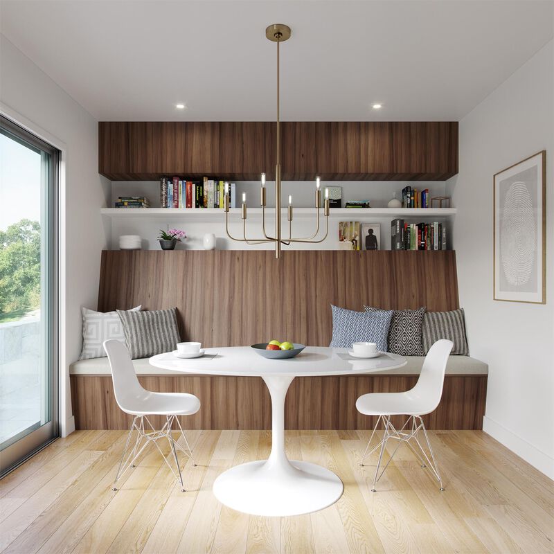 Ellen DeGeneres Brianna Small Chandelier by Visual Comfort Studio