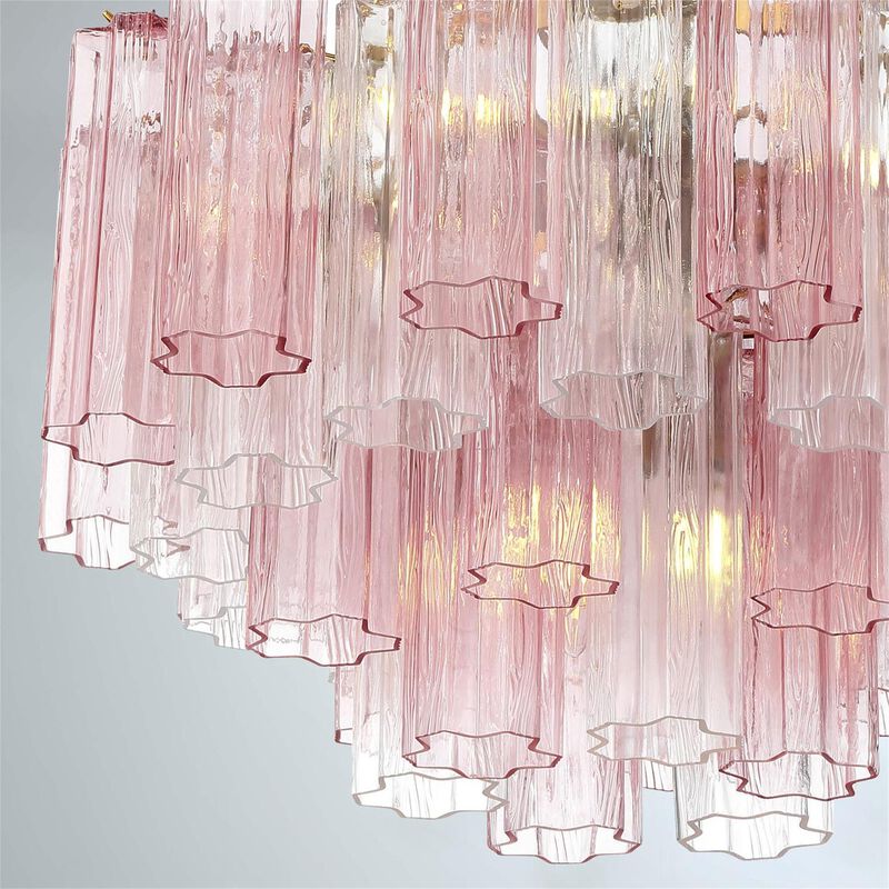 Addis 20 Inch Chandelier by Crystorama