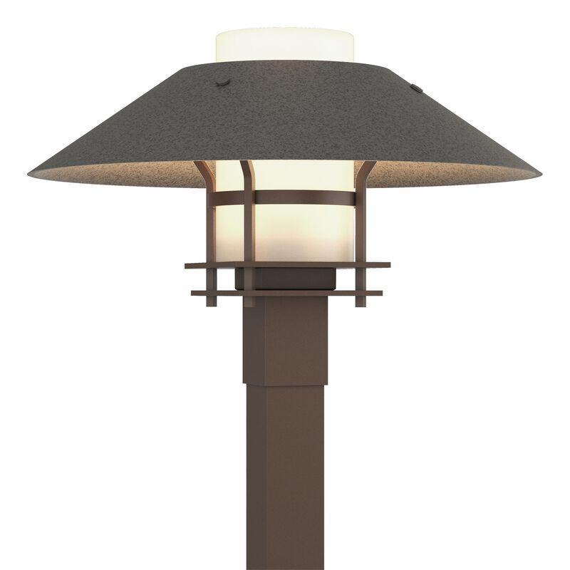 Henry 16 Inch Outdoor Post Lamp by Hubbardton Forge