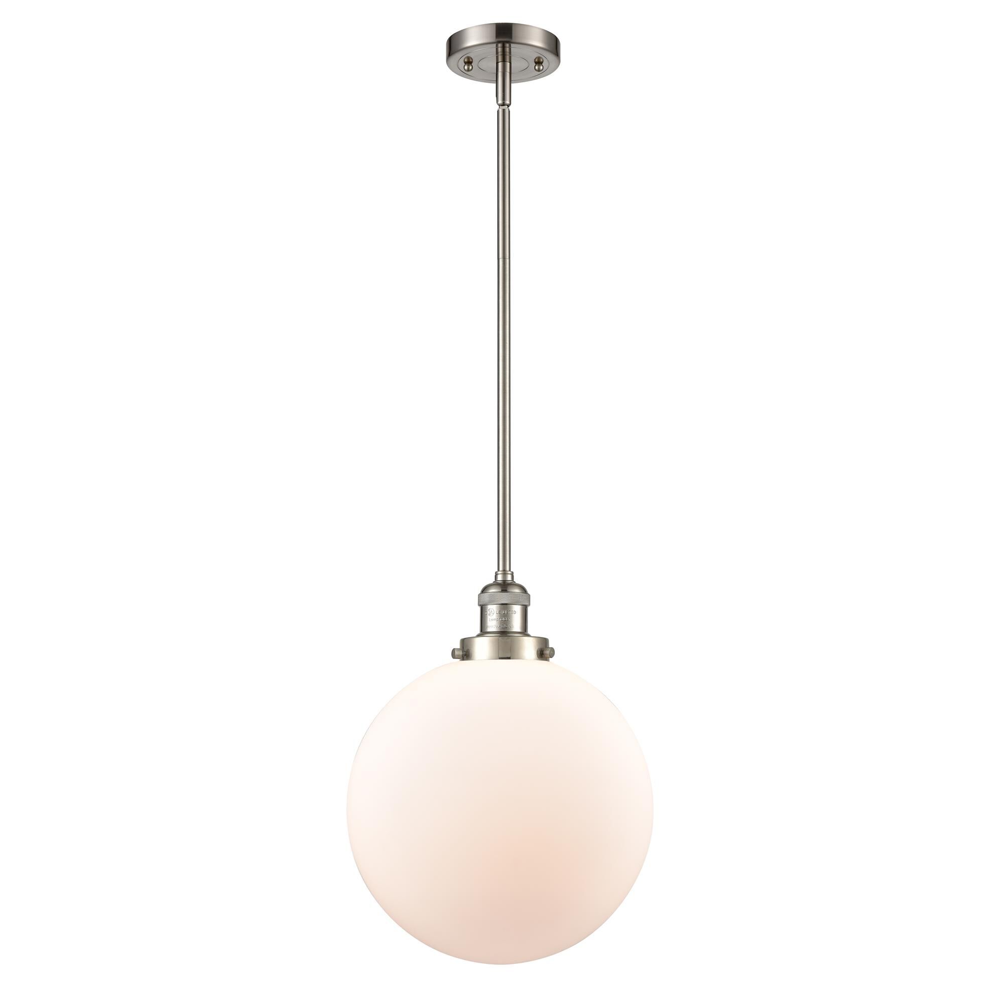 Bruno Marashlian Beacon Mini Pendant by Innovations Lighting