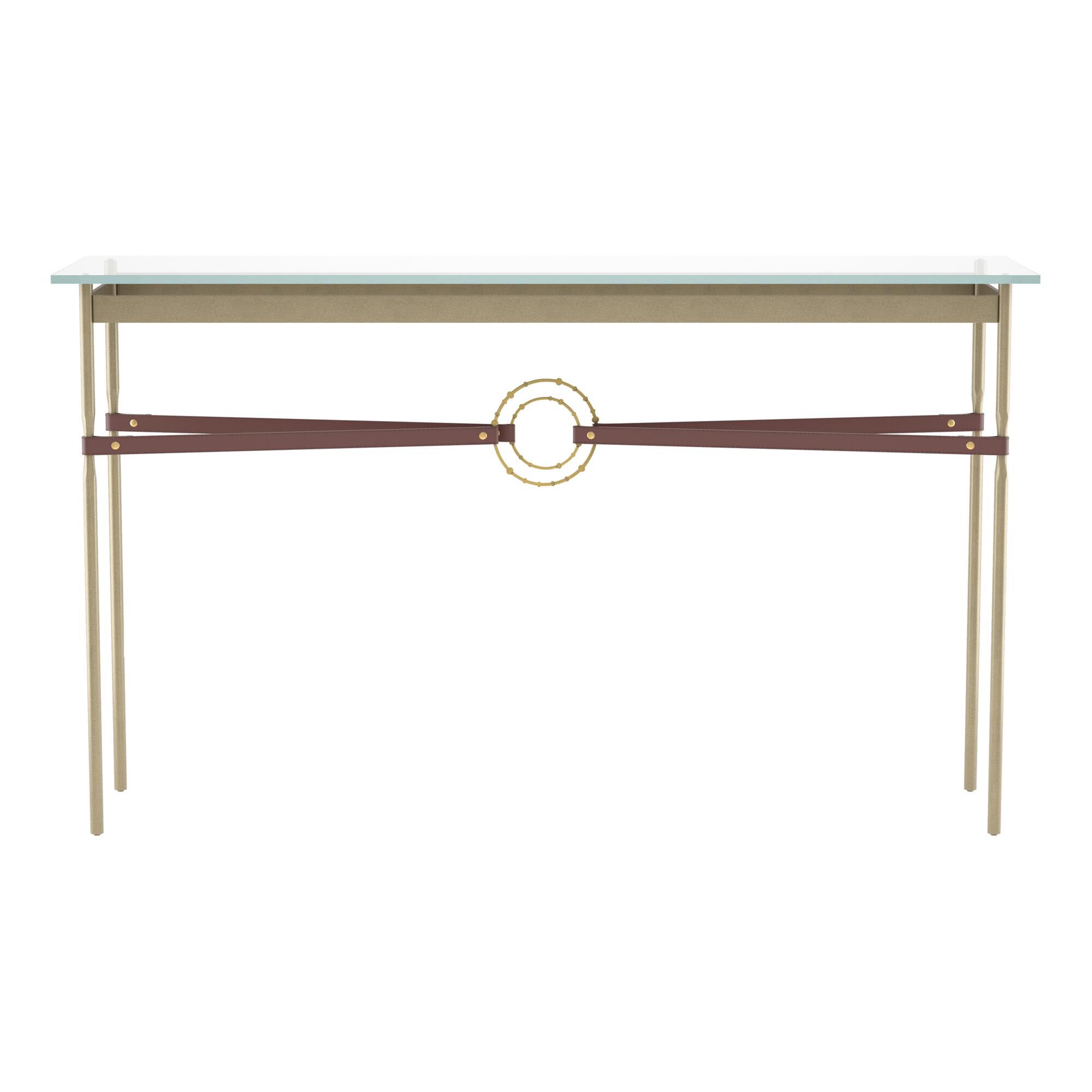 Equus 54 Inch Console Table,