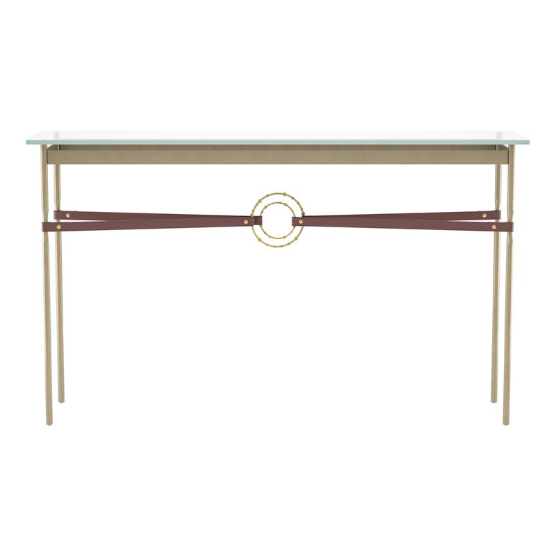 Equus 54 Inch Console Table by Hubbardton Forge