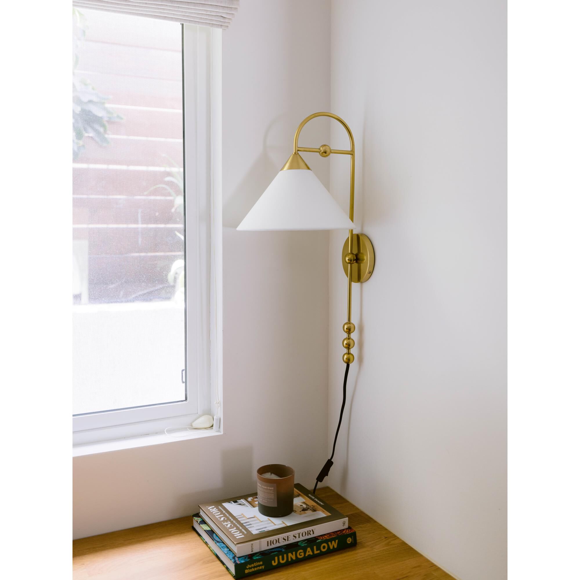 Dabito Sang 11 Inch Wall Sconce by Mitzi