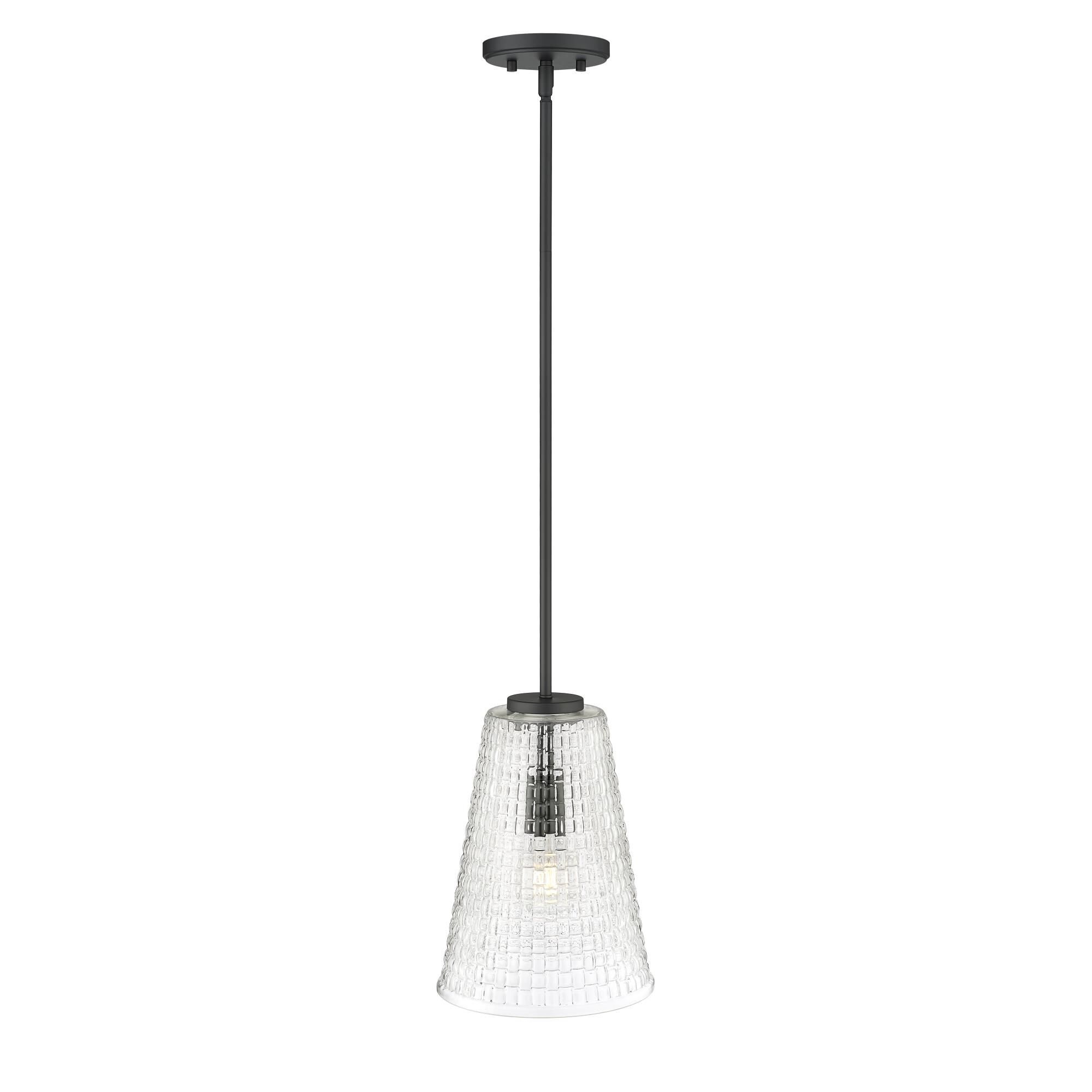 Saben 12 Inch Mini Pendant by Millenium Lighting