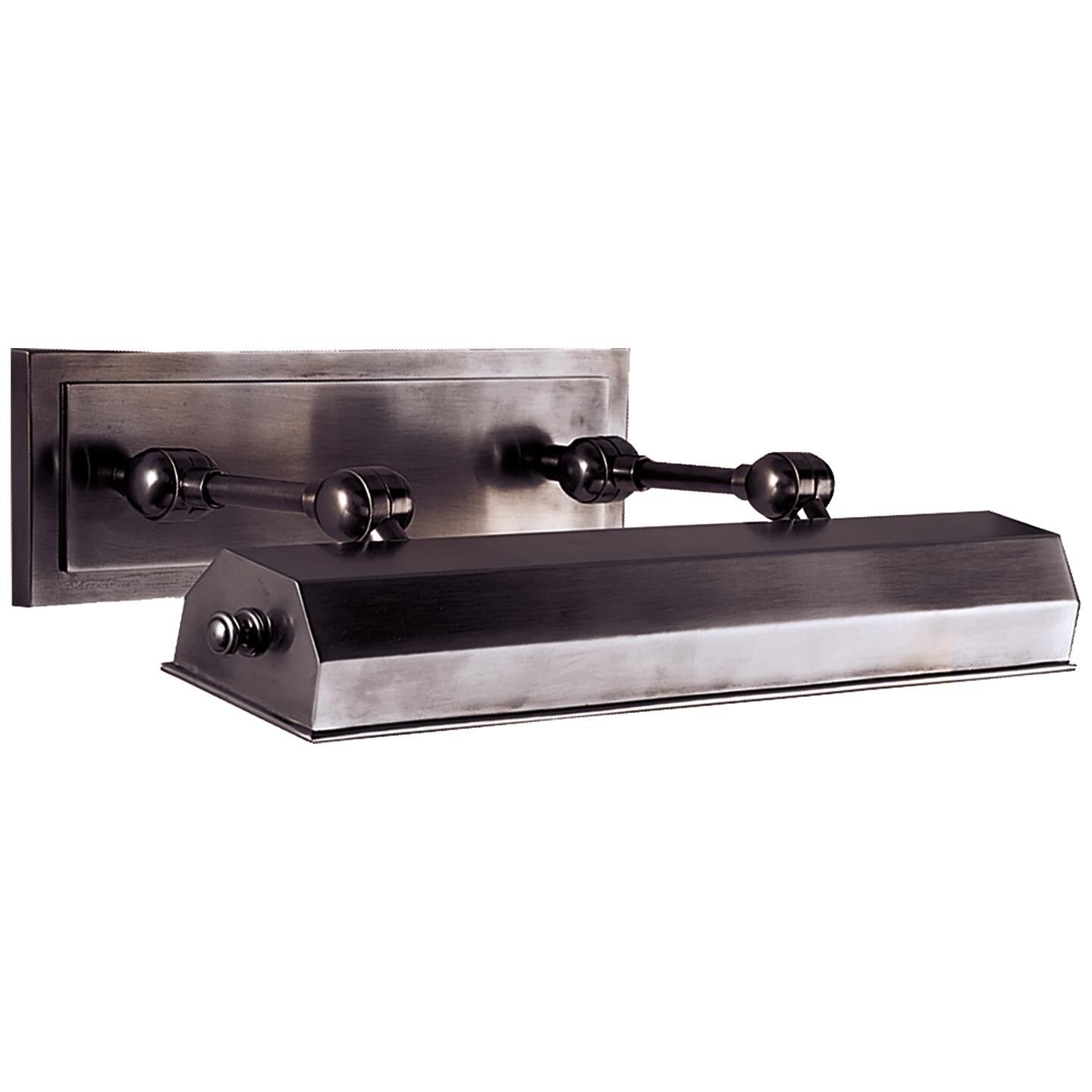 Chapman & Myers Dorchester 18 Inch Picture and Display Light by Visual Comfort Signature Collection