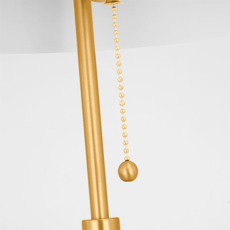 Christiane Lemieux Balleroy 56 Inch Floor Lamp by Visual Comfort Studio