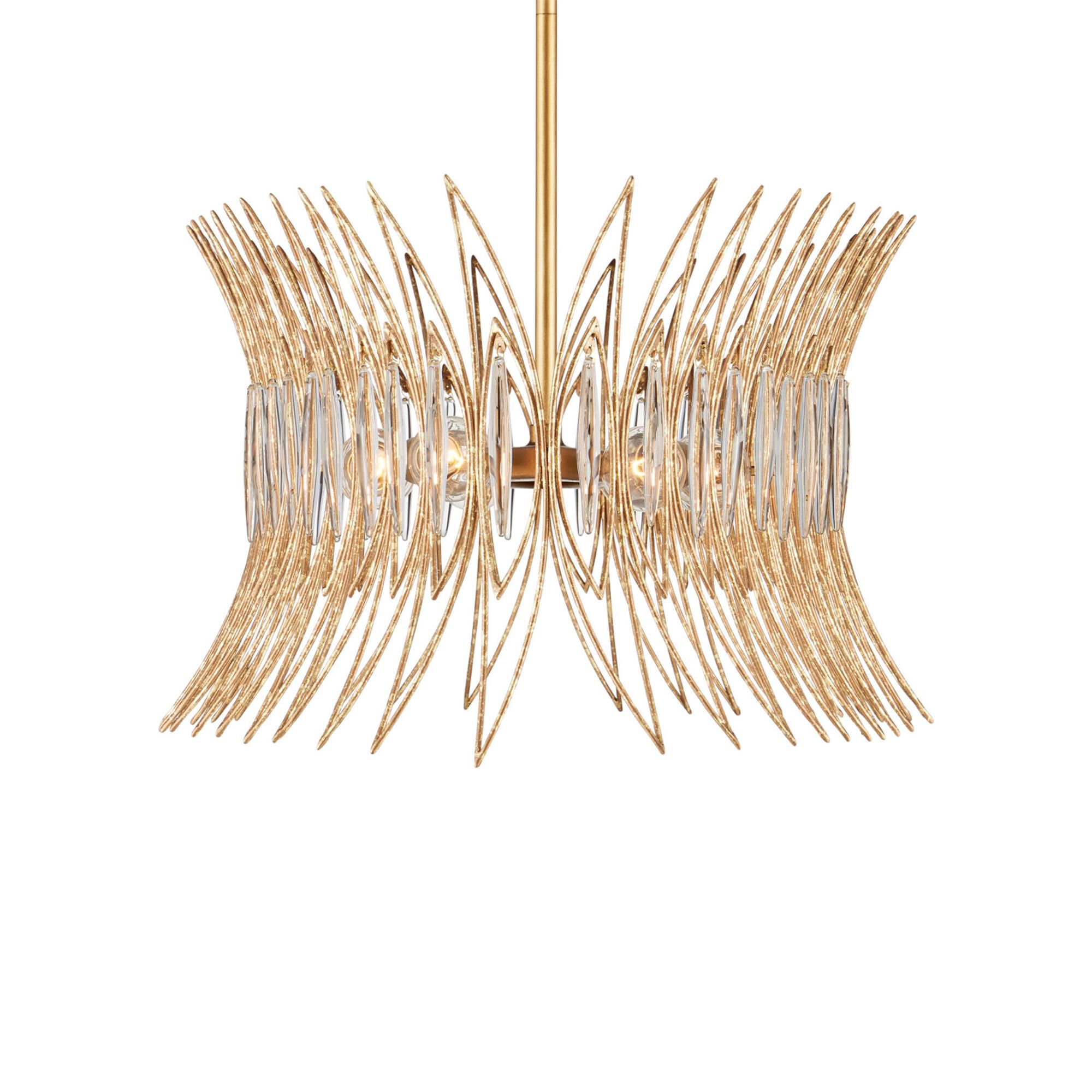 Marquise 40 Inch Linear Suspension Light,