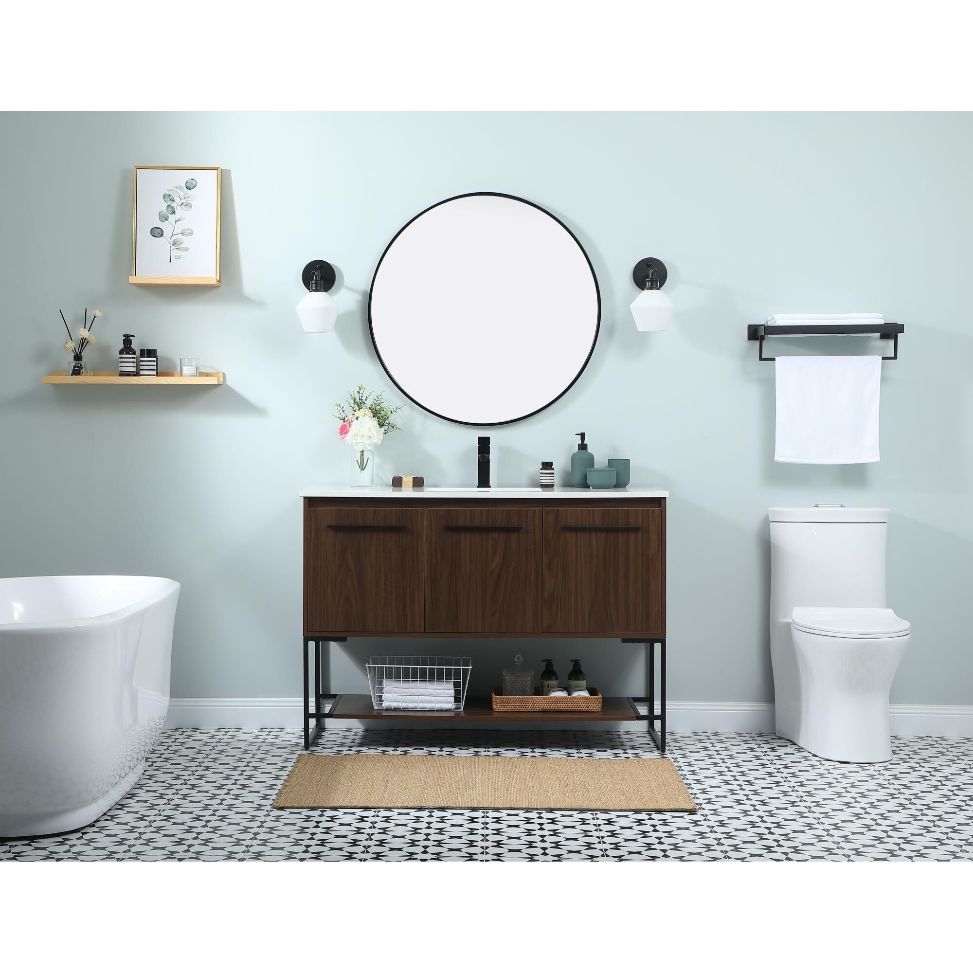 Sloane Bath Vanity by Elegant Decor