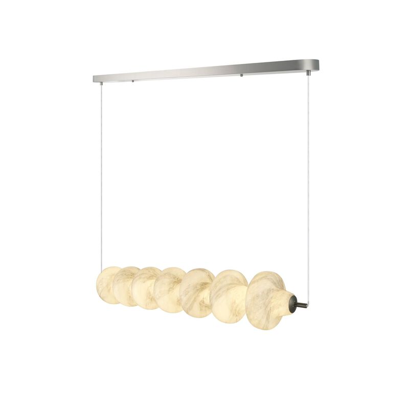 Solara 43 Inch Linear Suspension Light by Artcraft