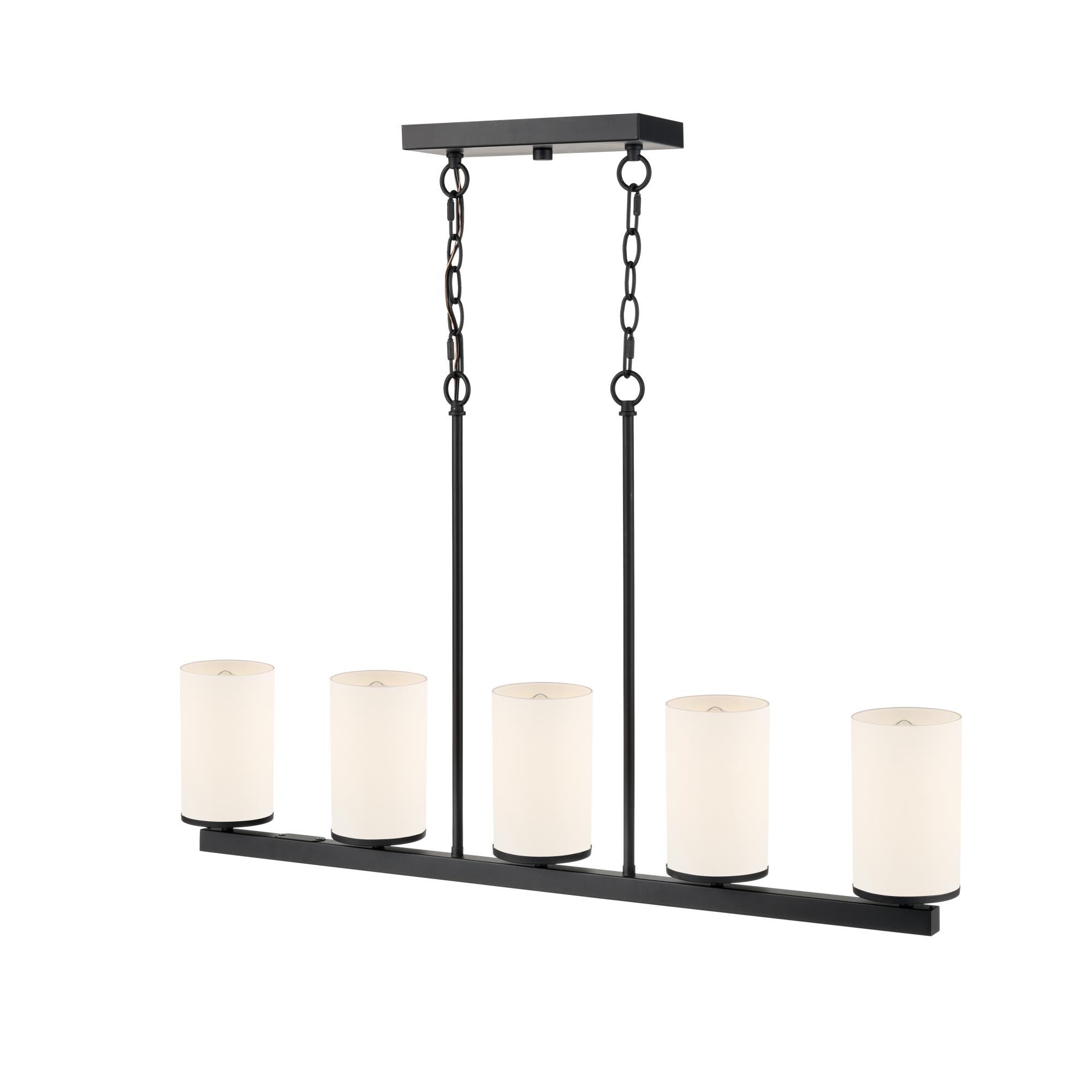 Verlana 35 Inch Linear Suspension Light by Millenium Lighting