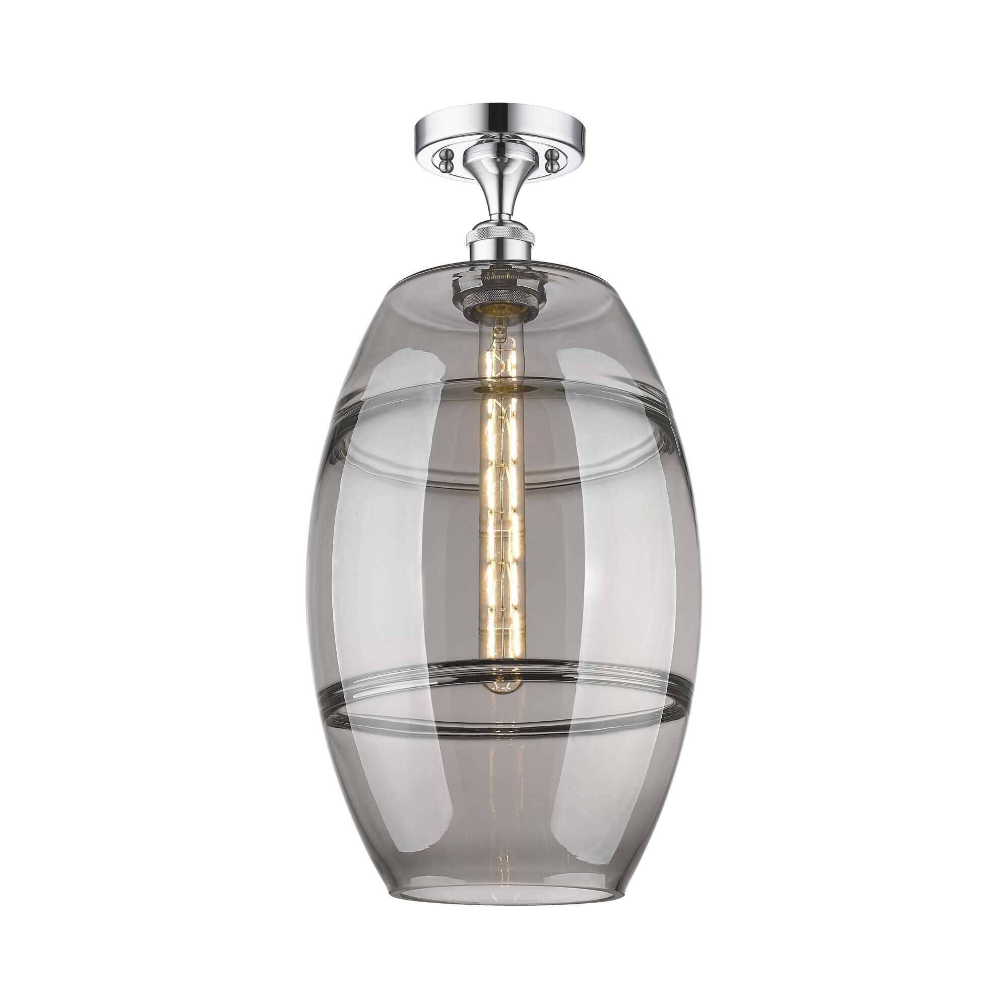 Bruno Marashlian Vaz 10 Inch Semi Flush Mount by Innovations Lighting