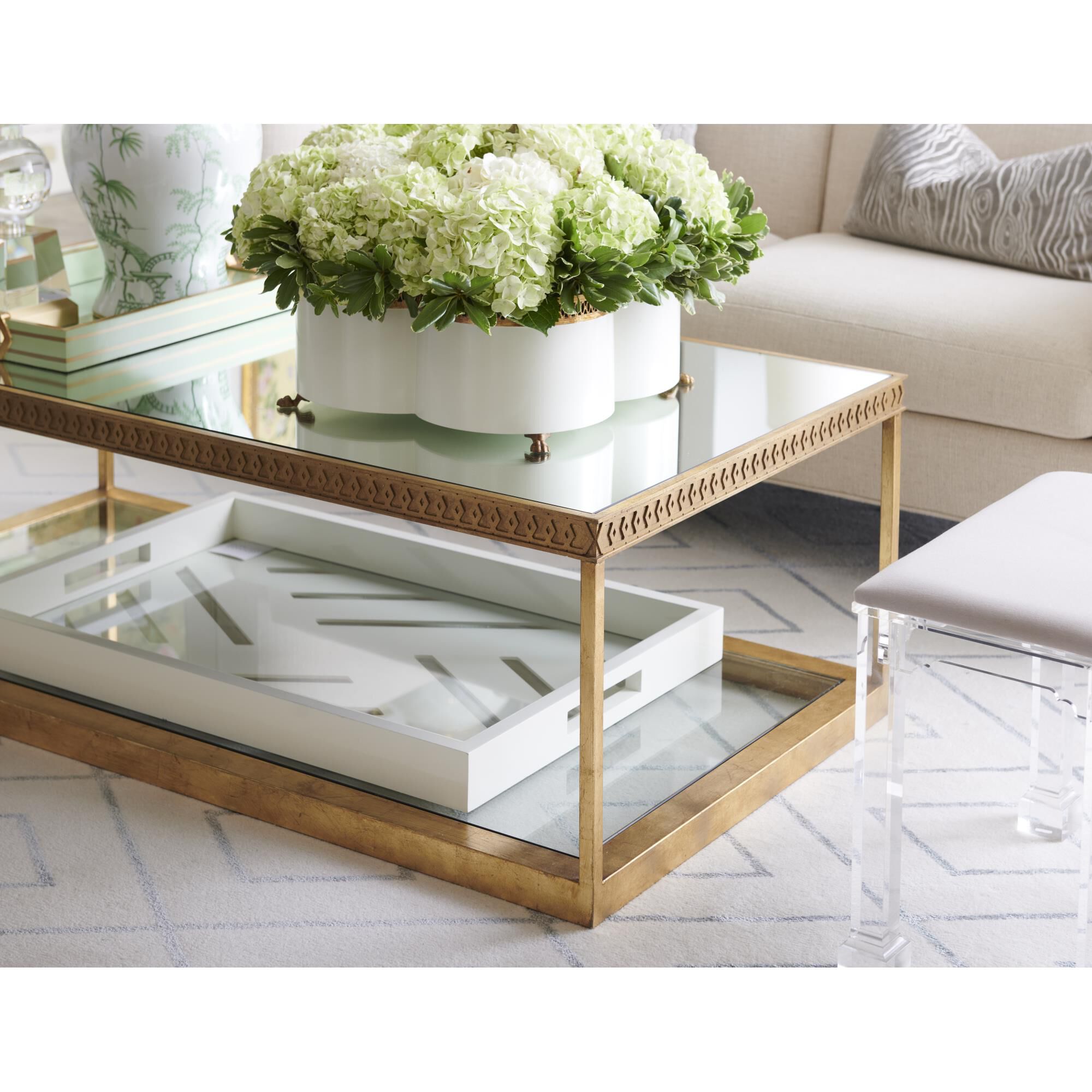 Copas Coffee Table by Chelsea House