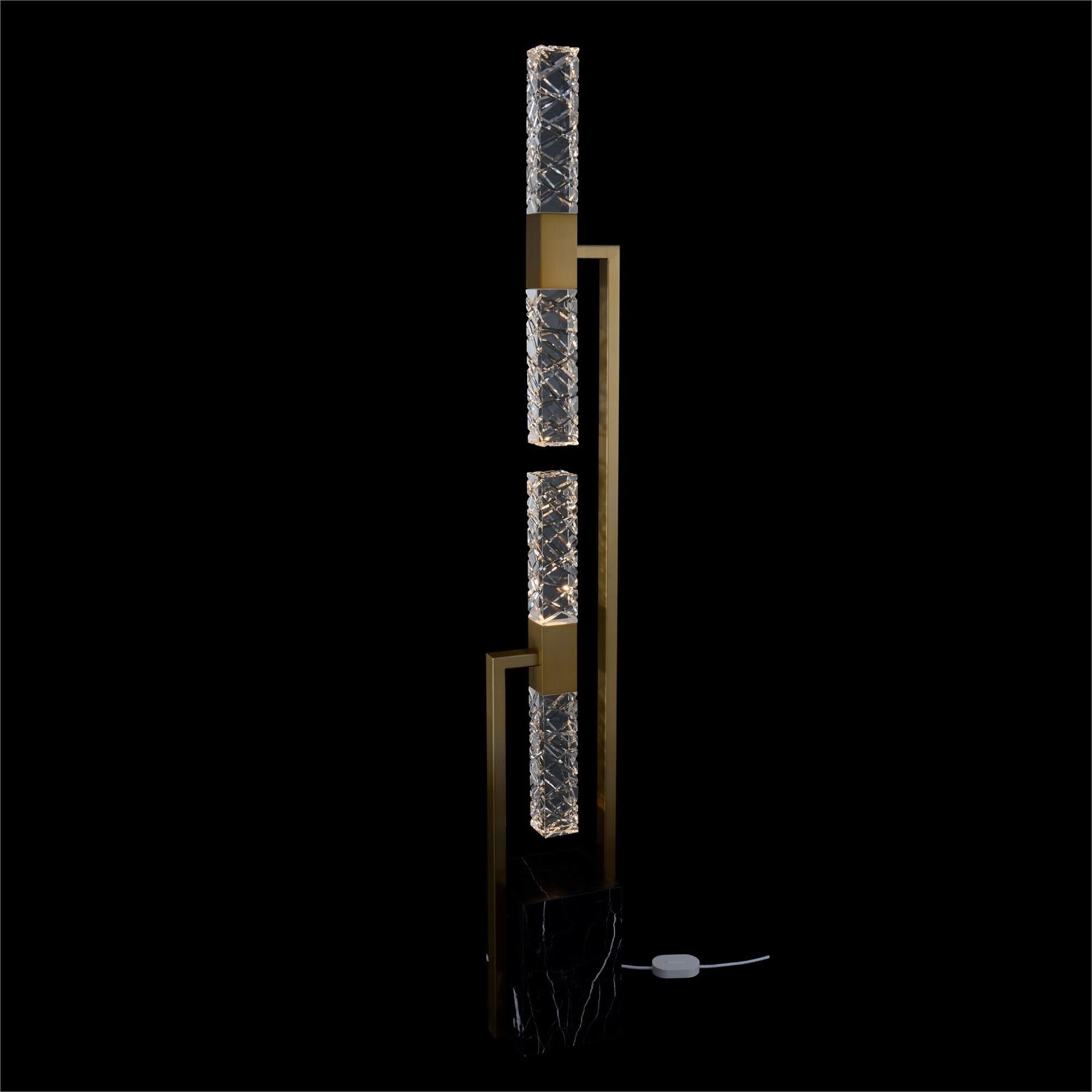 Apollo 72 Inch Floor Lamp by Allegri