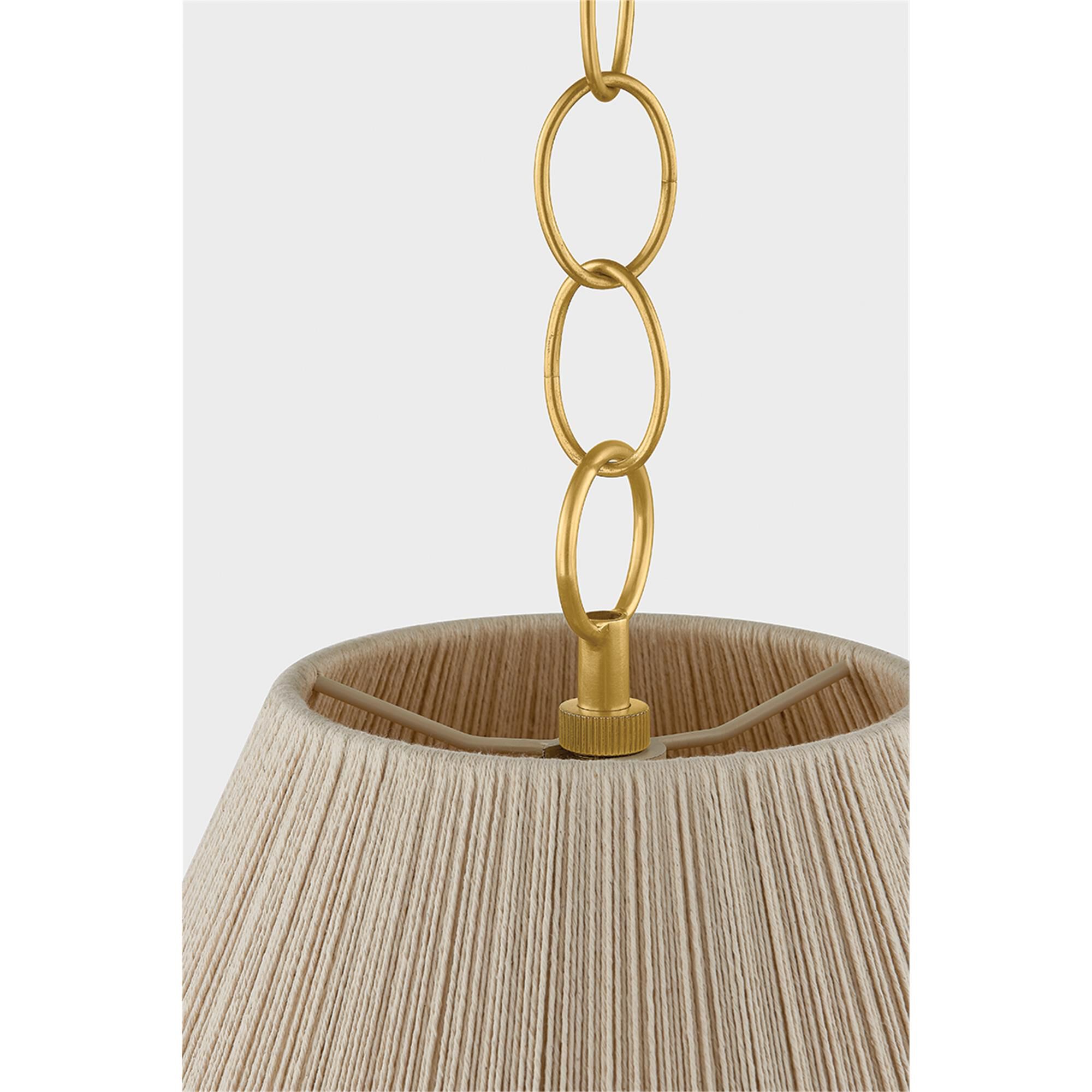 Eleanor Medium Pendant Light,
