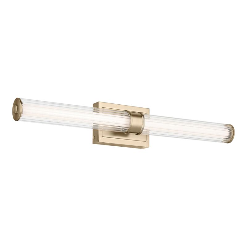 Laurene 31 Inch Bath Vanity Light by Kichler