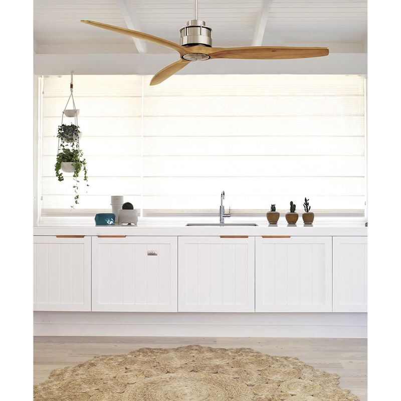 Akmani 60 Inch Ceiling Fan by Beacon Lighting