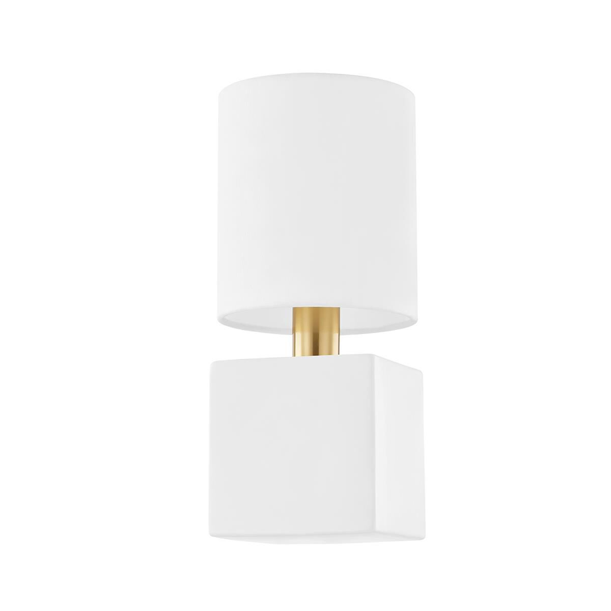 Joey 5.75 Inch Wall Sconce by Mitzi