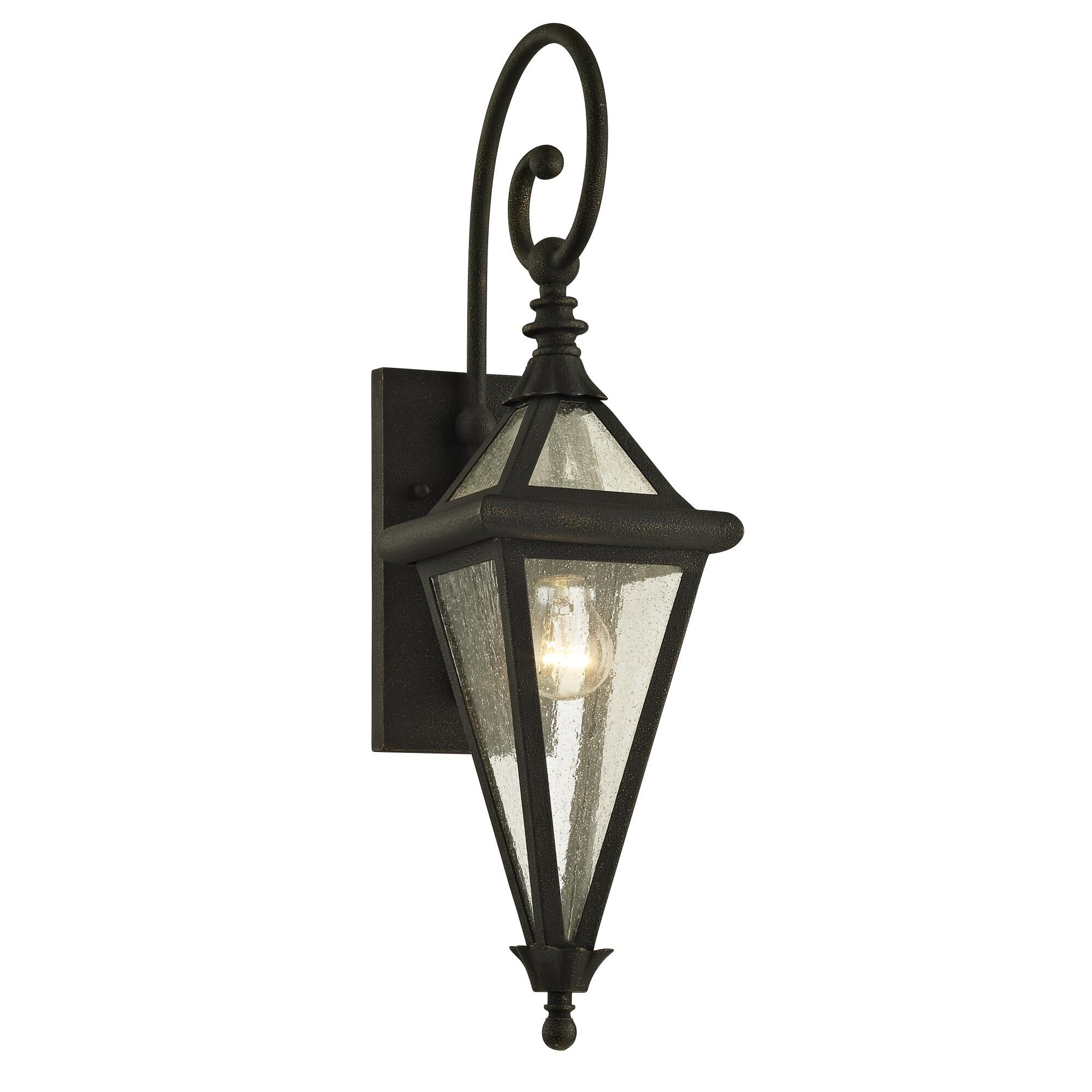 Geneva 6.5 Inch Outdoor Wall Light by Troy Lighting