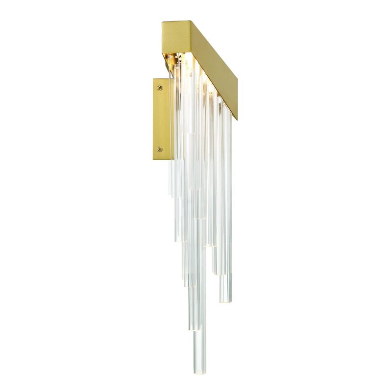 Vivien Medium Wall Sconce by Eurofase Lighting