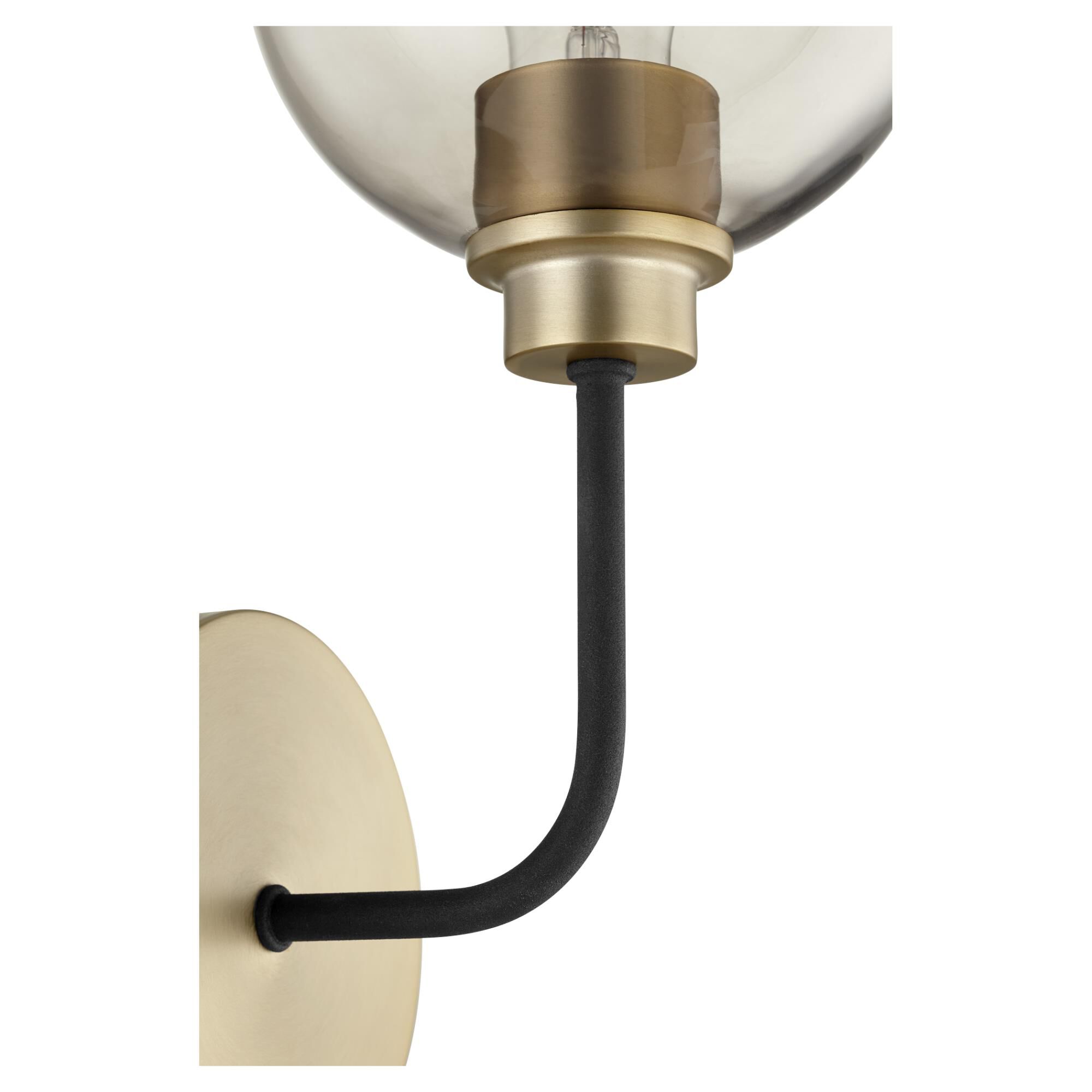 Quorum International Clarion 12 Inch Wall Sconce