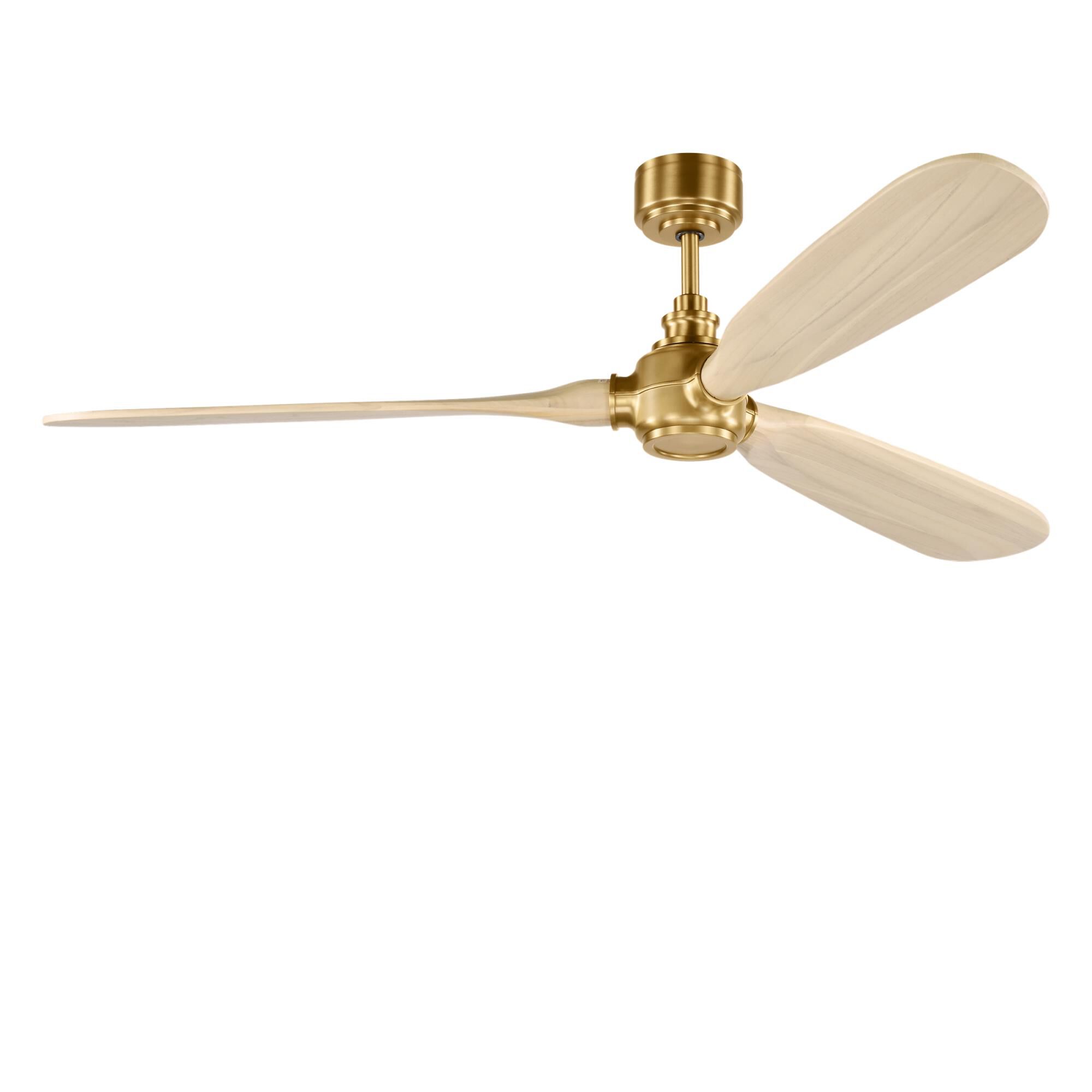 Chapman And Myers Valiant 60 Inch Ceiling Fan by Visual Comfort Fan Collection