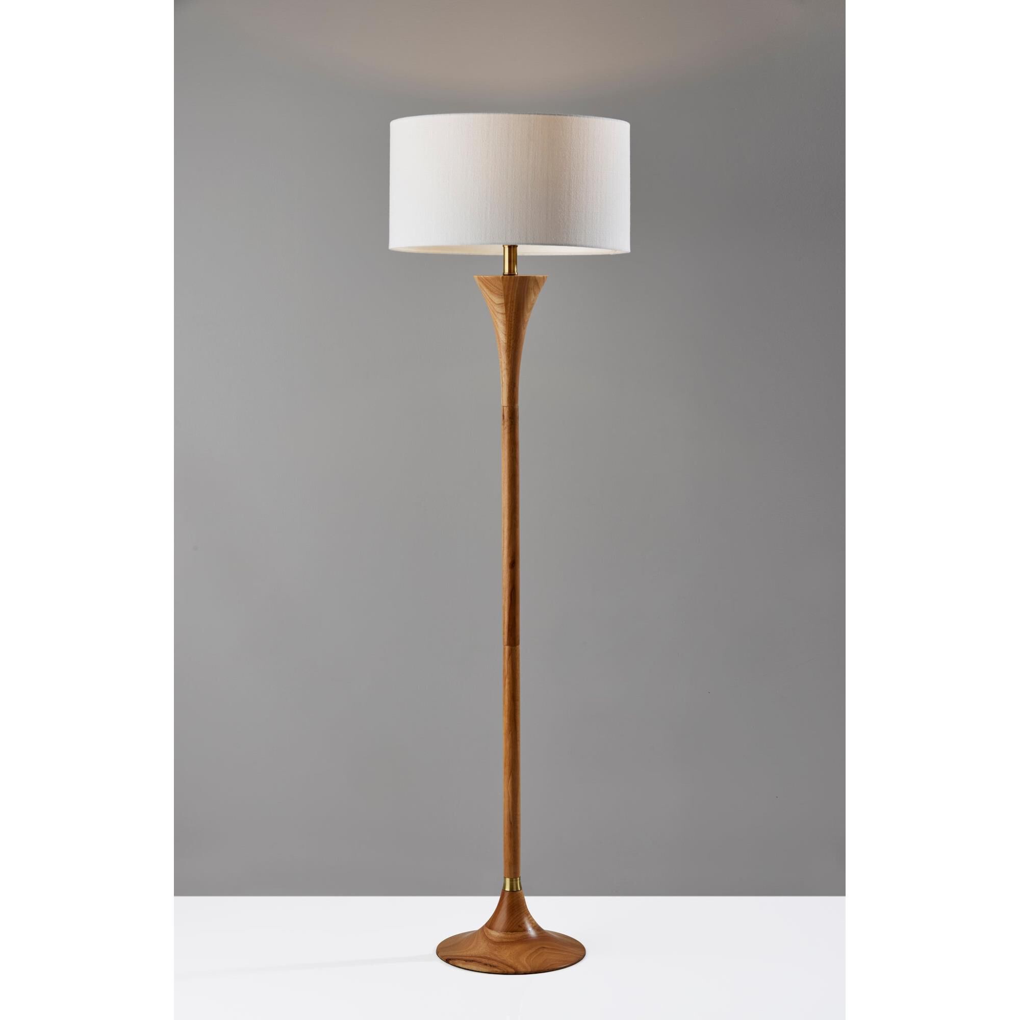 Rebecca 60 Inch Floor Lamp by Adesso