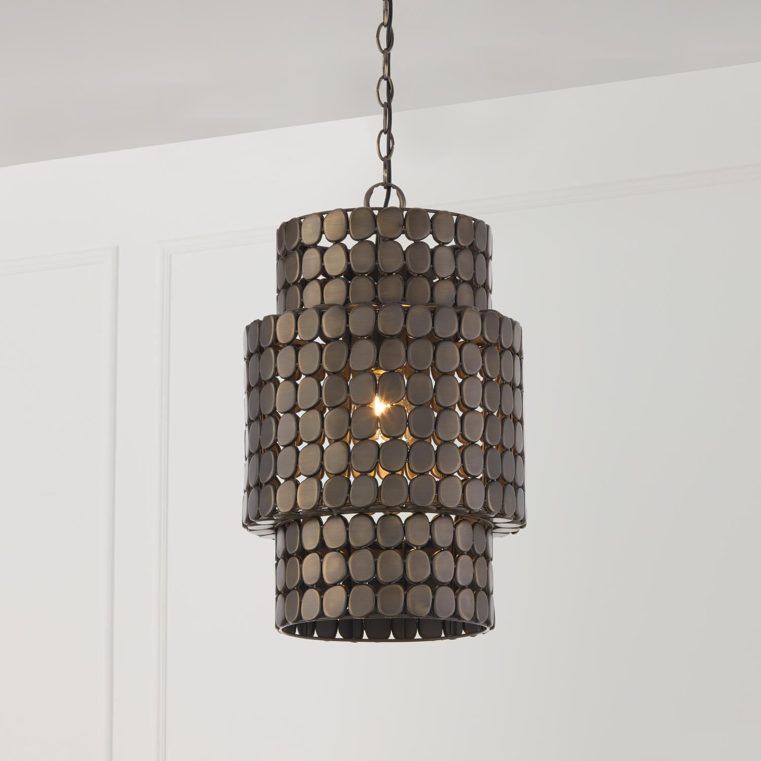 Eliana 13 Inch Large Pendant by Capital Lighting Fixture Company