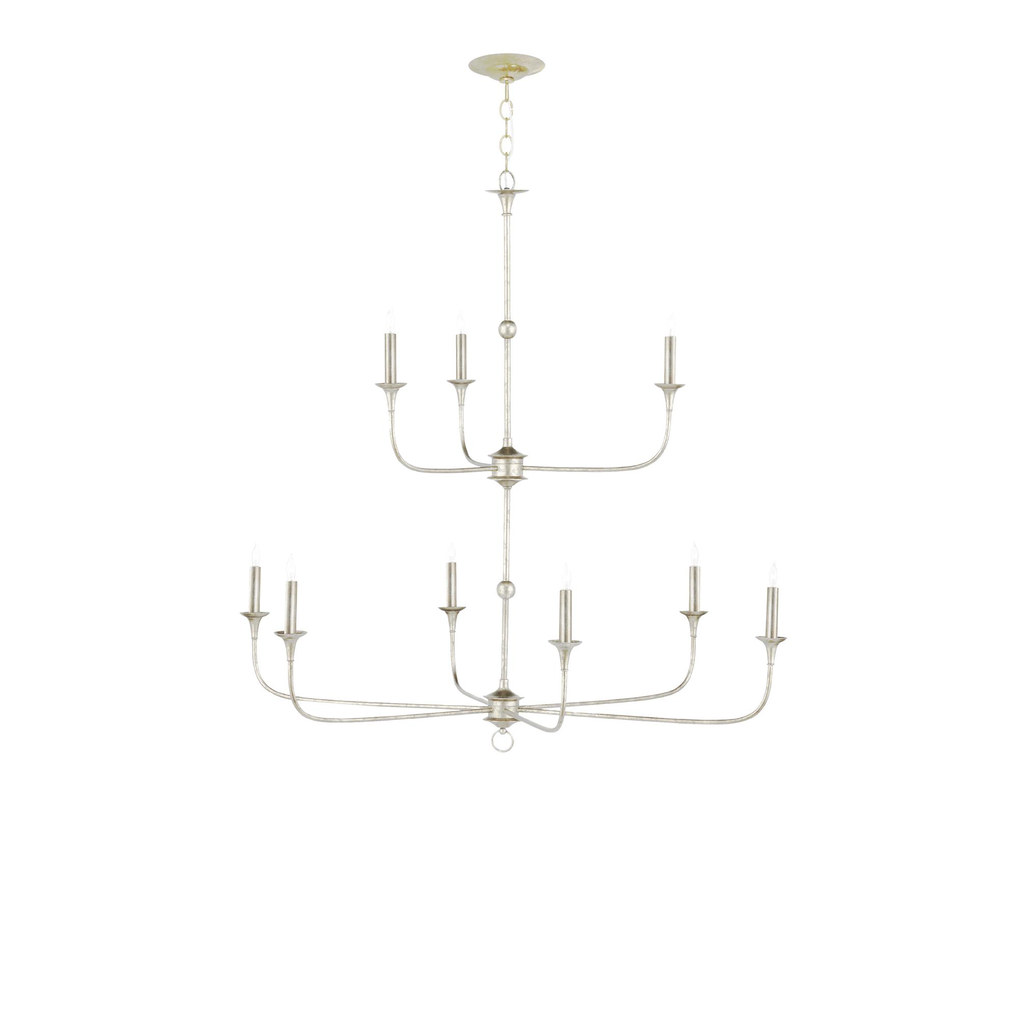 Nottaway Large Chandelier,
