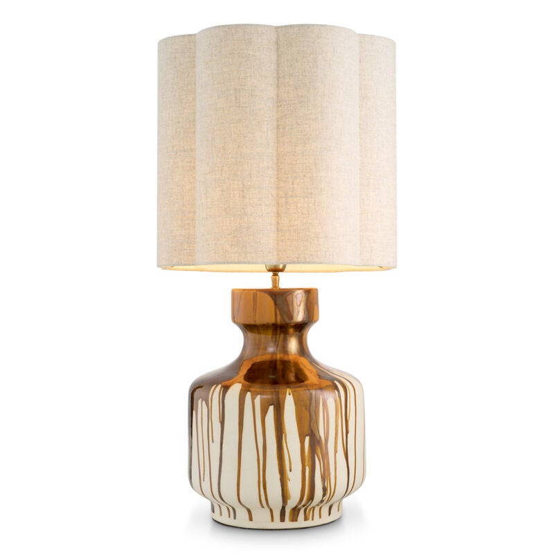 Lorena 34 Inch Table Lamp by Eichholtz