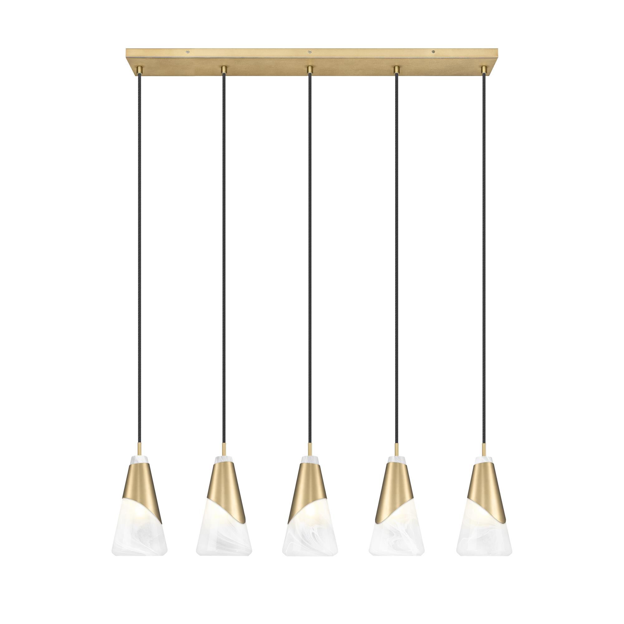 Aimie 42 Inch Linear Suspension Light by Z Lite