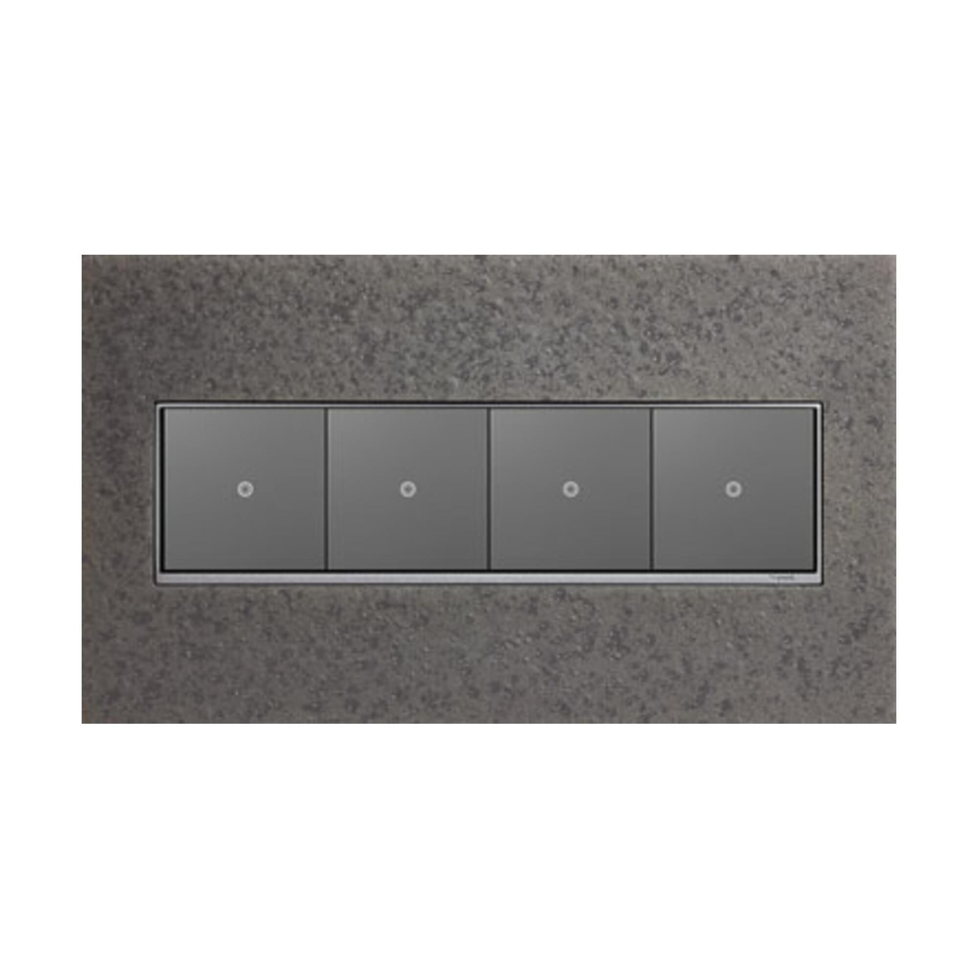 Shown in Natural Iron finish