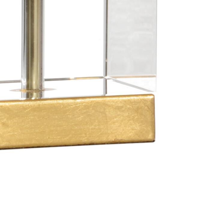 Rose Table Lamp by Chelsea House