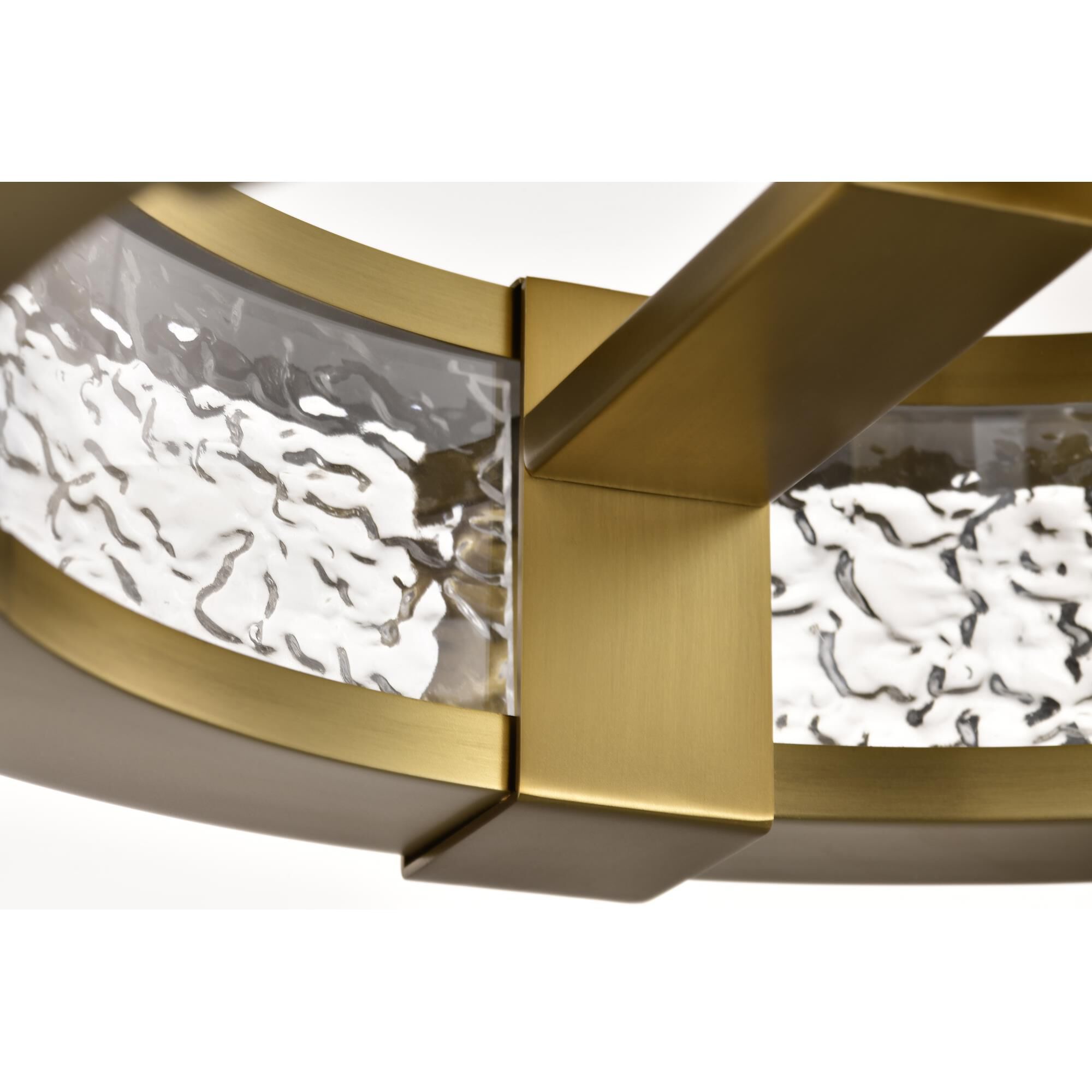 Shown in Vintage Brass finish