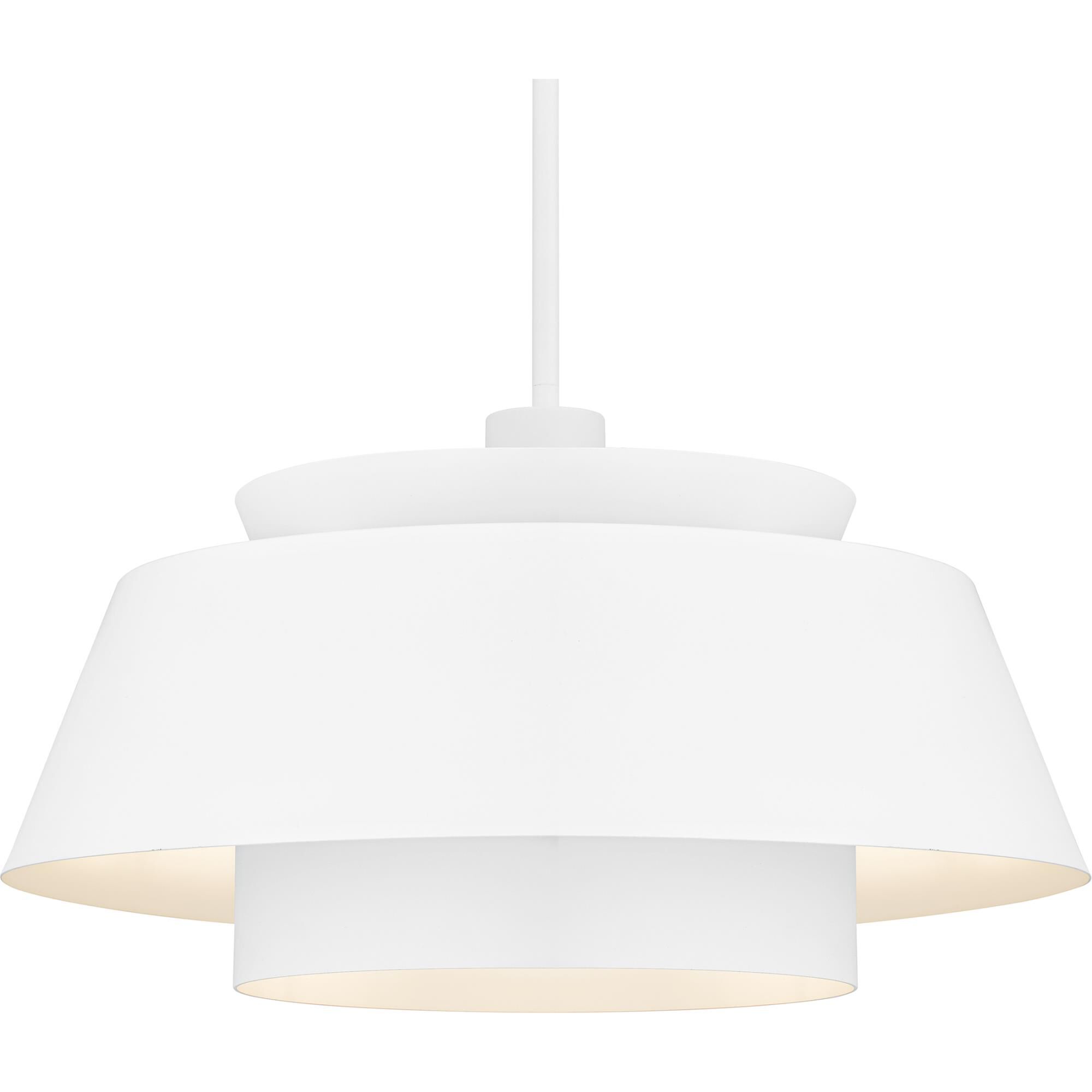 Lumi 24 Inch Large Pendant by Quoizel