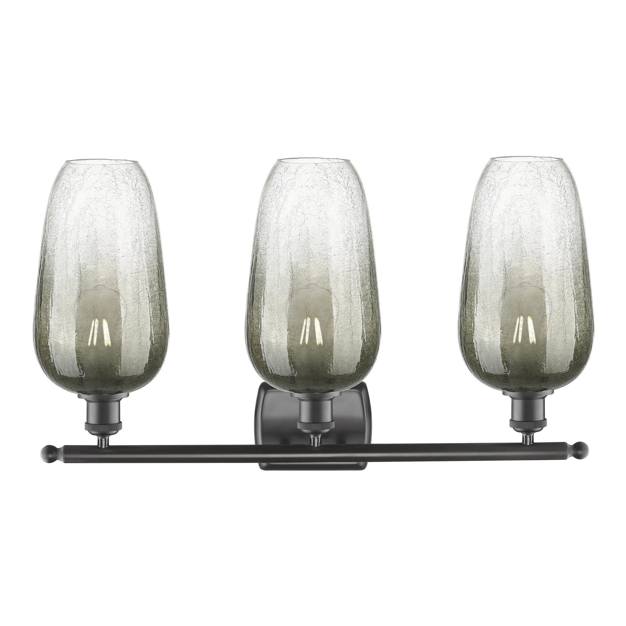 Bruno Marashlian Brookhaven Flute 27 Inch Bath Vanity Light by Innovations Lighting