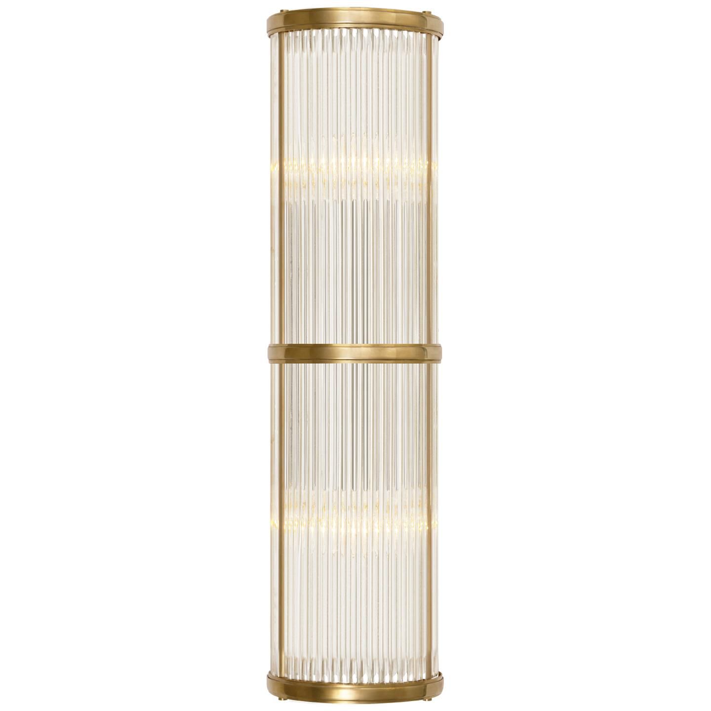 Ralph Lauren Allen 18 Inch 2 Light Bath Vanity Light by Ralph Lauren