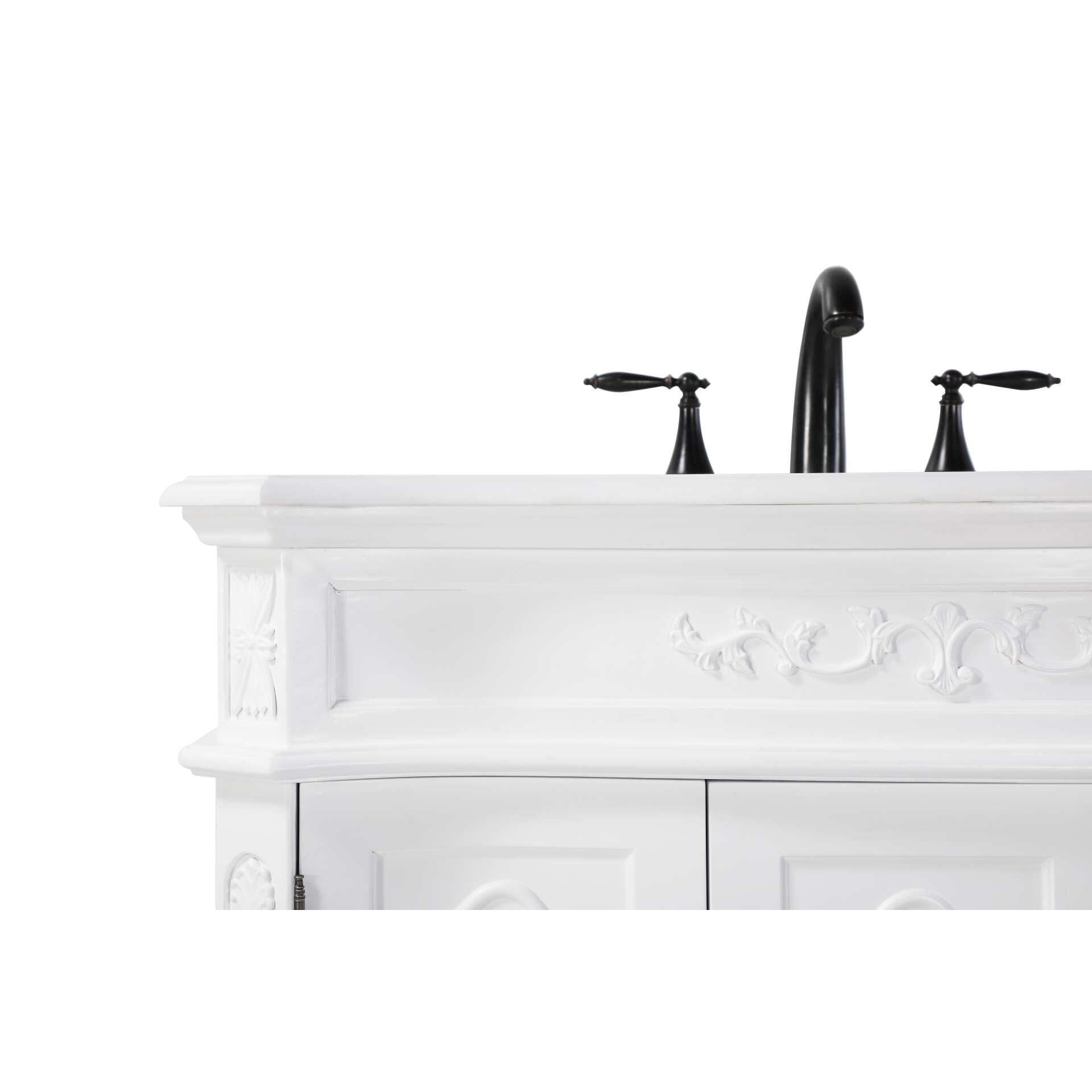 Danville 36 Inch Bath Vanity by Elegant Decor