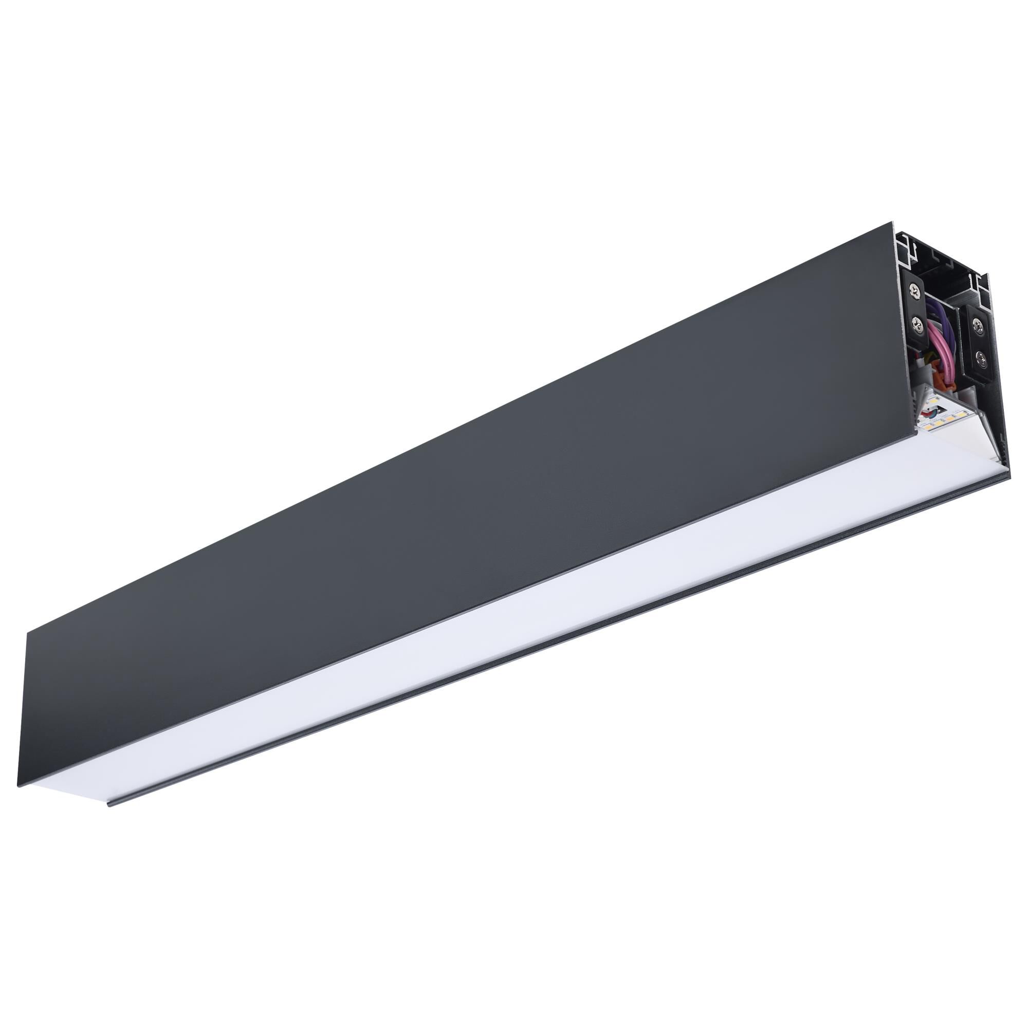 Momentum 23 Inch Commercial Surface Mount Linear Light by Nuvo Lighting