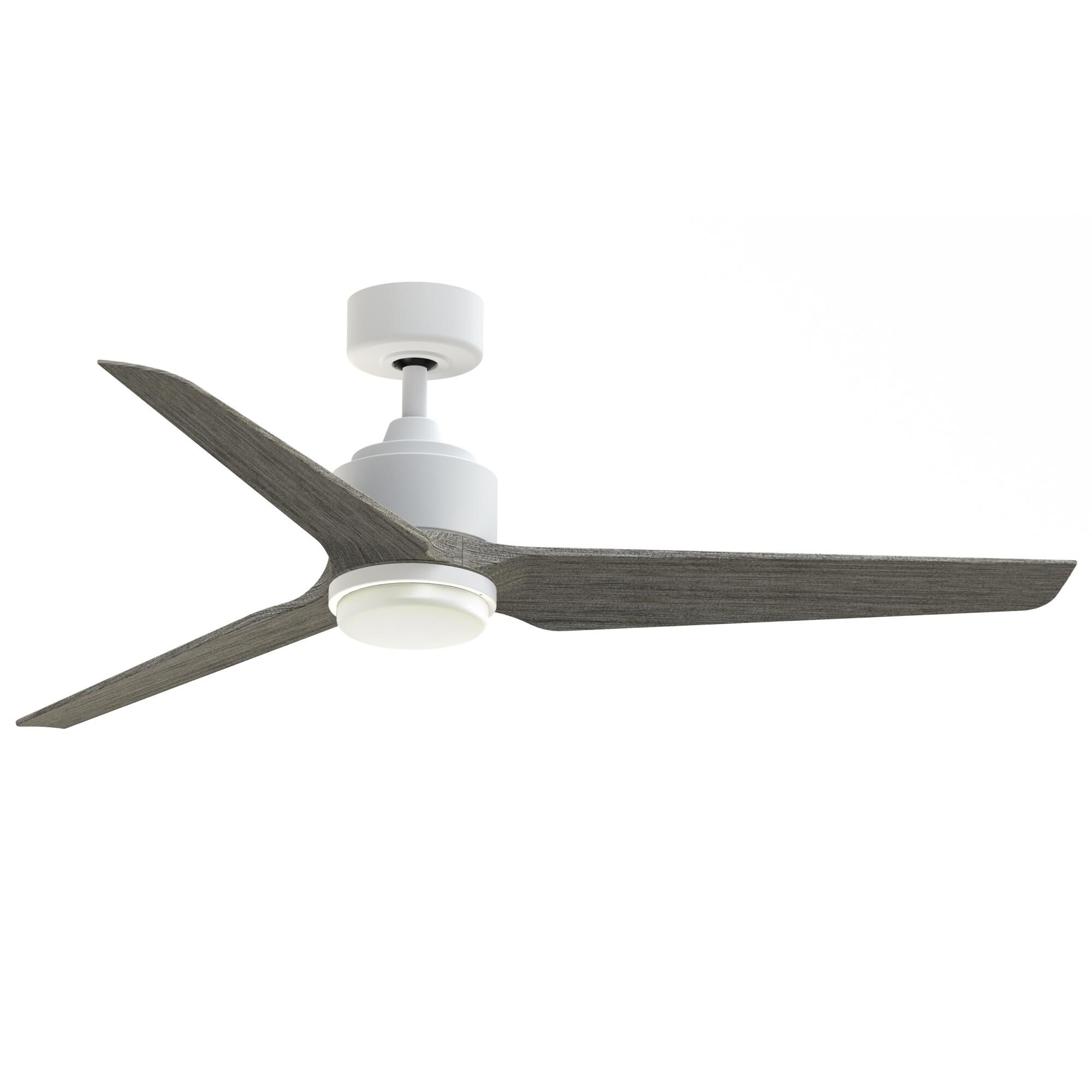 Triaire Custom 56 Inch Ceiling Fan with Light Kit by Fanimation