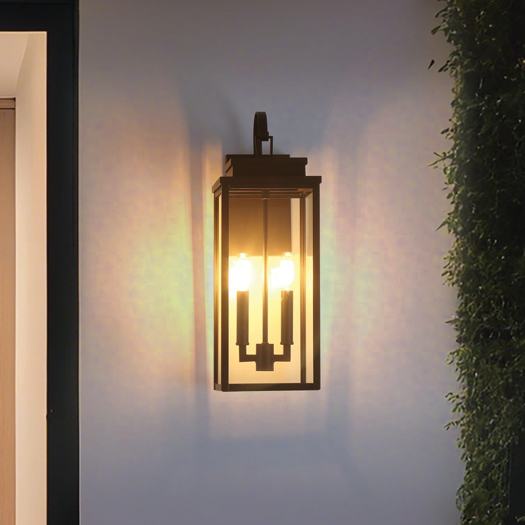 Hillside 20 Inch Outdoor Wall Light by Eglo Lighting