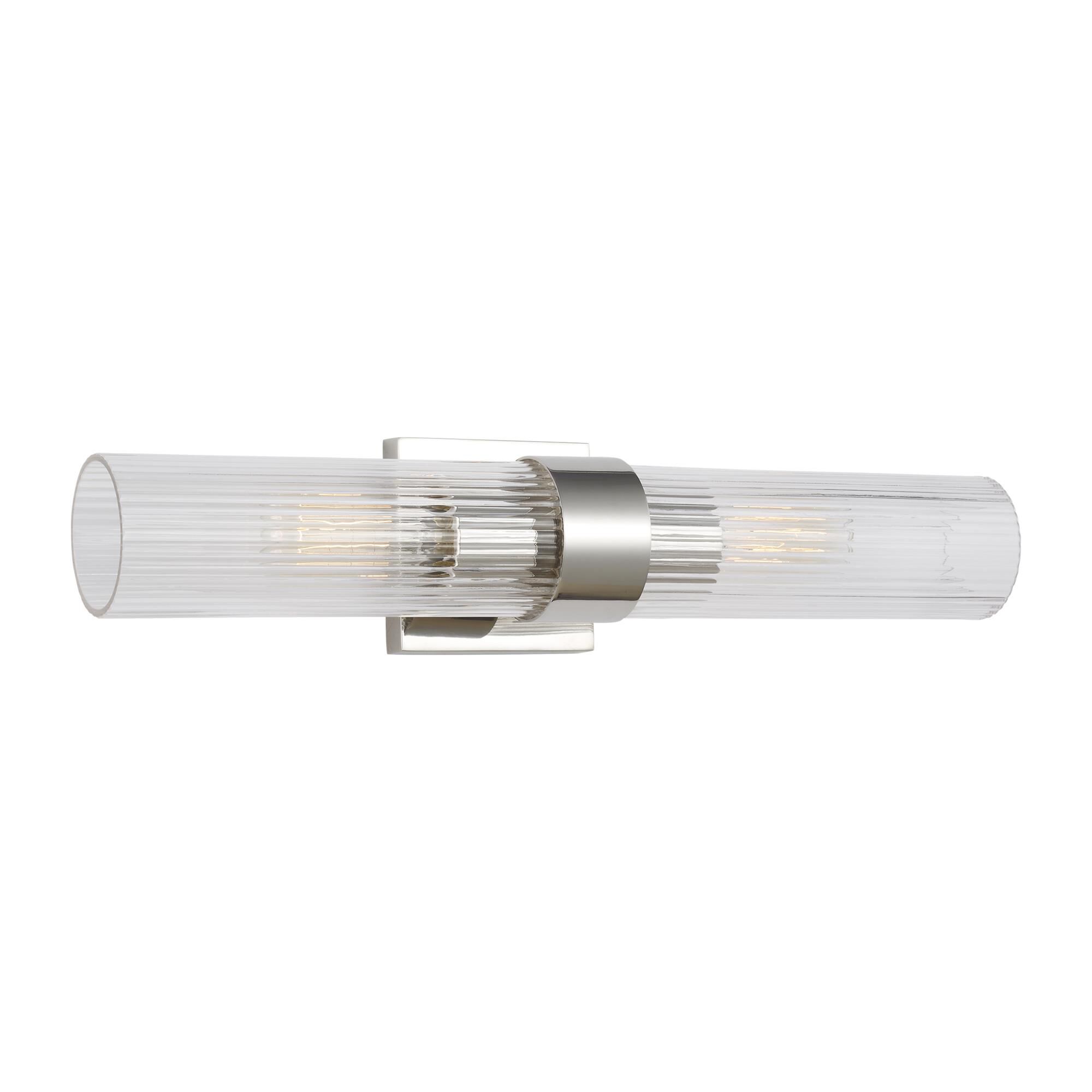 Shown in Polished Nickel finish