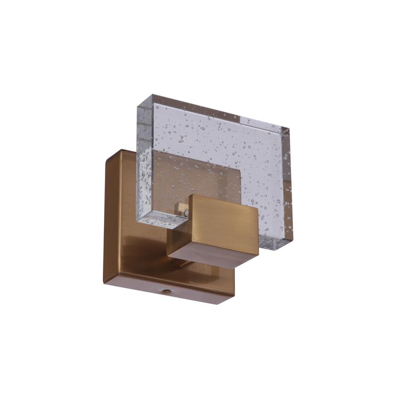 Alamere Small Wall Sconce by Craftmade