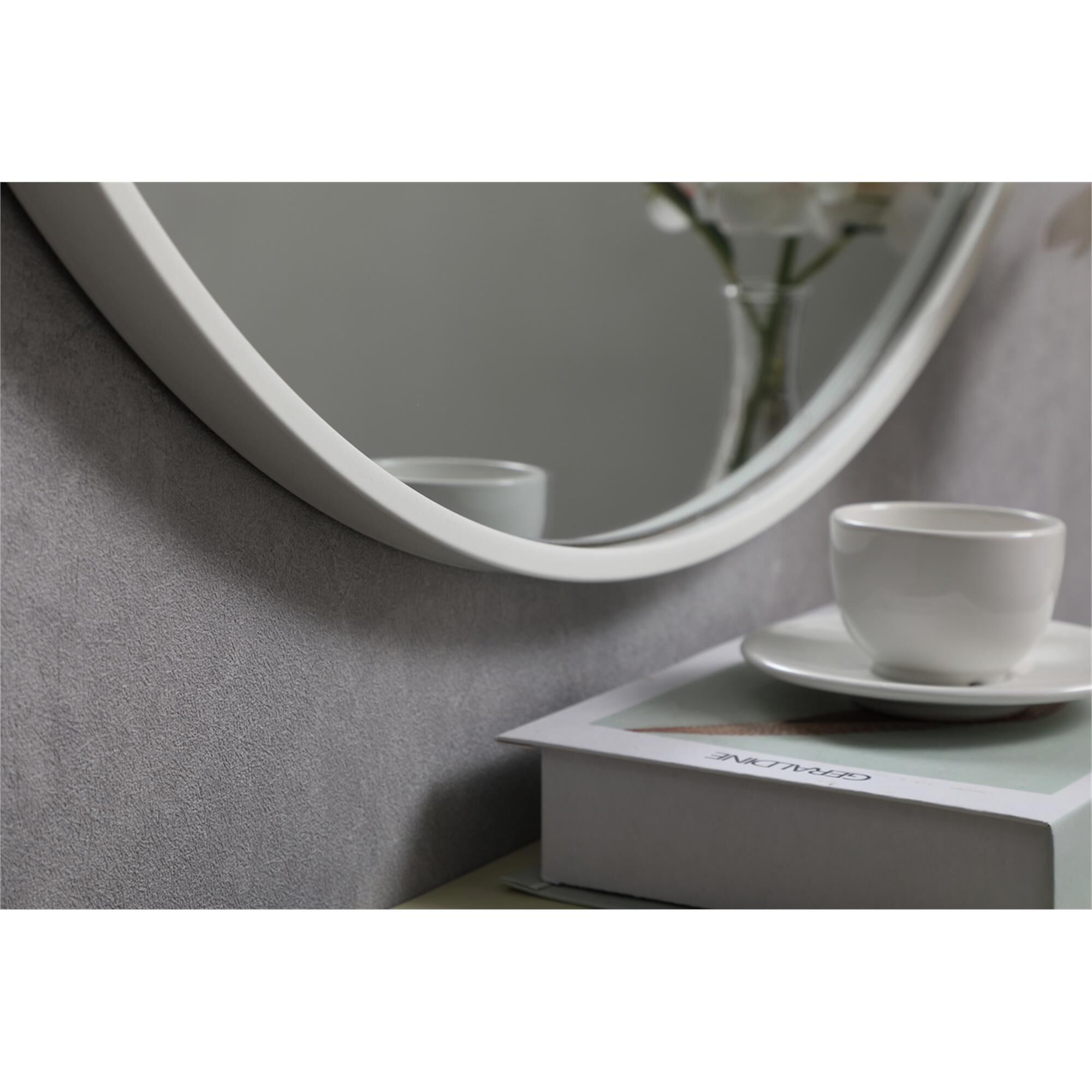 Shown in Silver finish