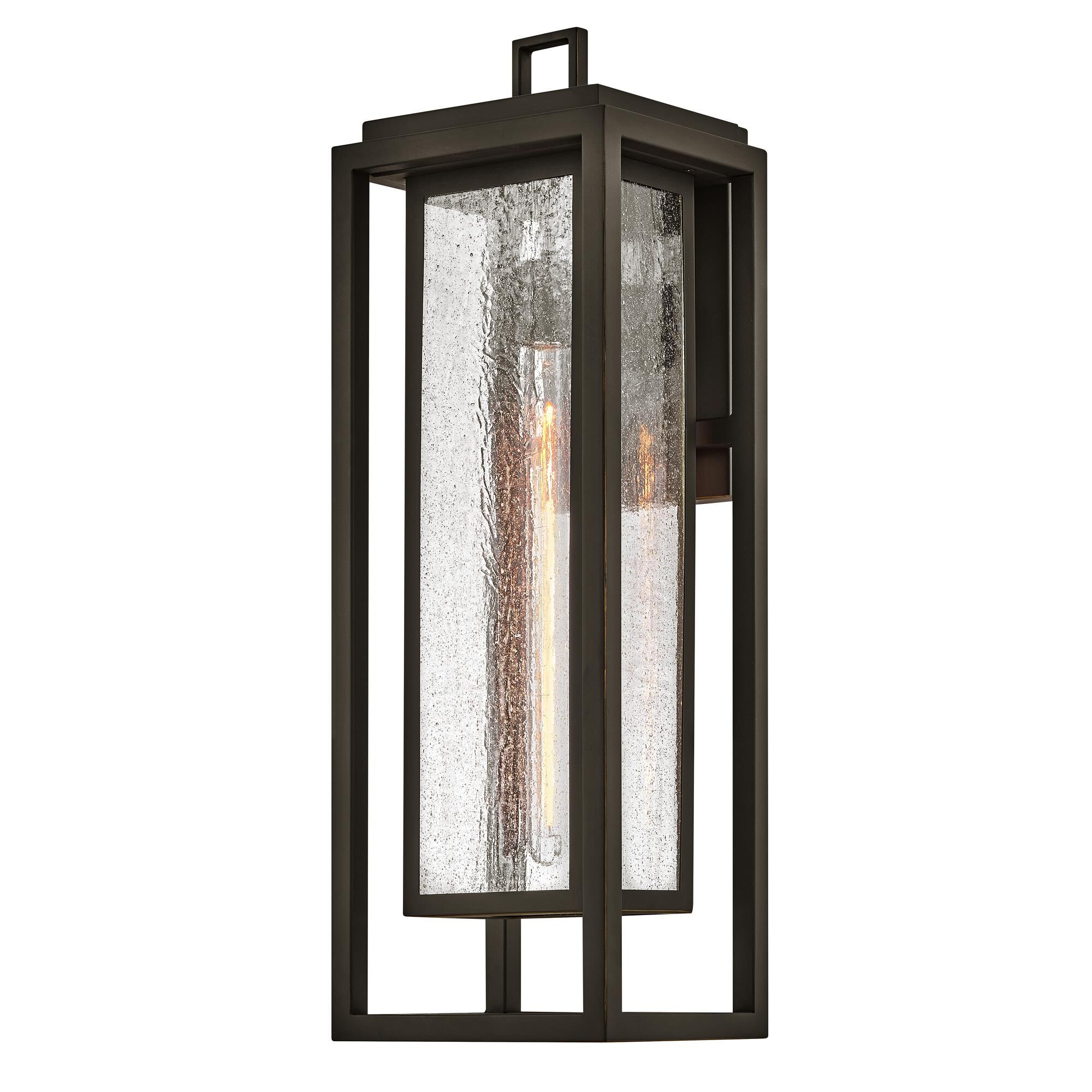 Republic 27 Inch Outdoor Wall Light,