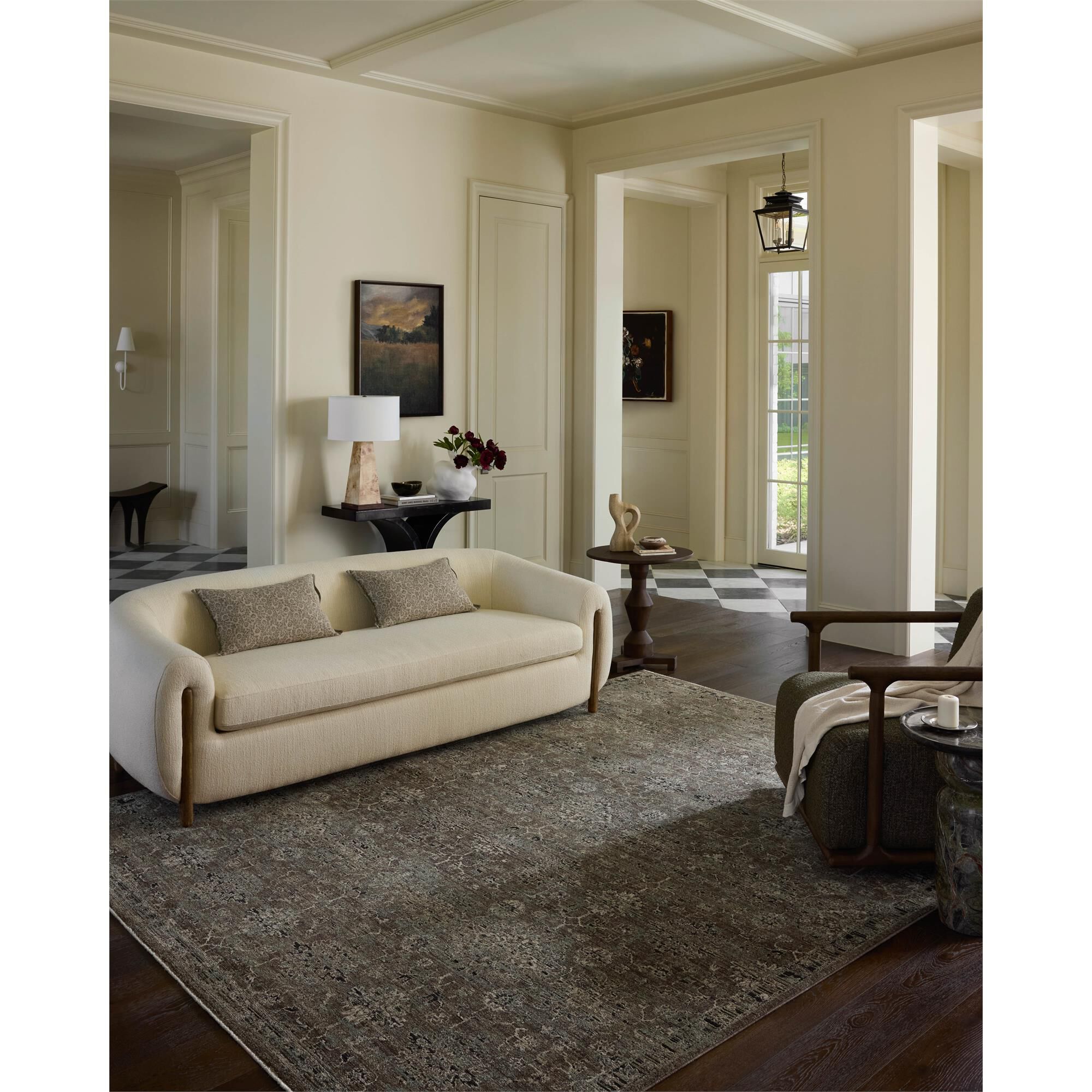 Briar Area Rug,