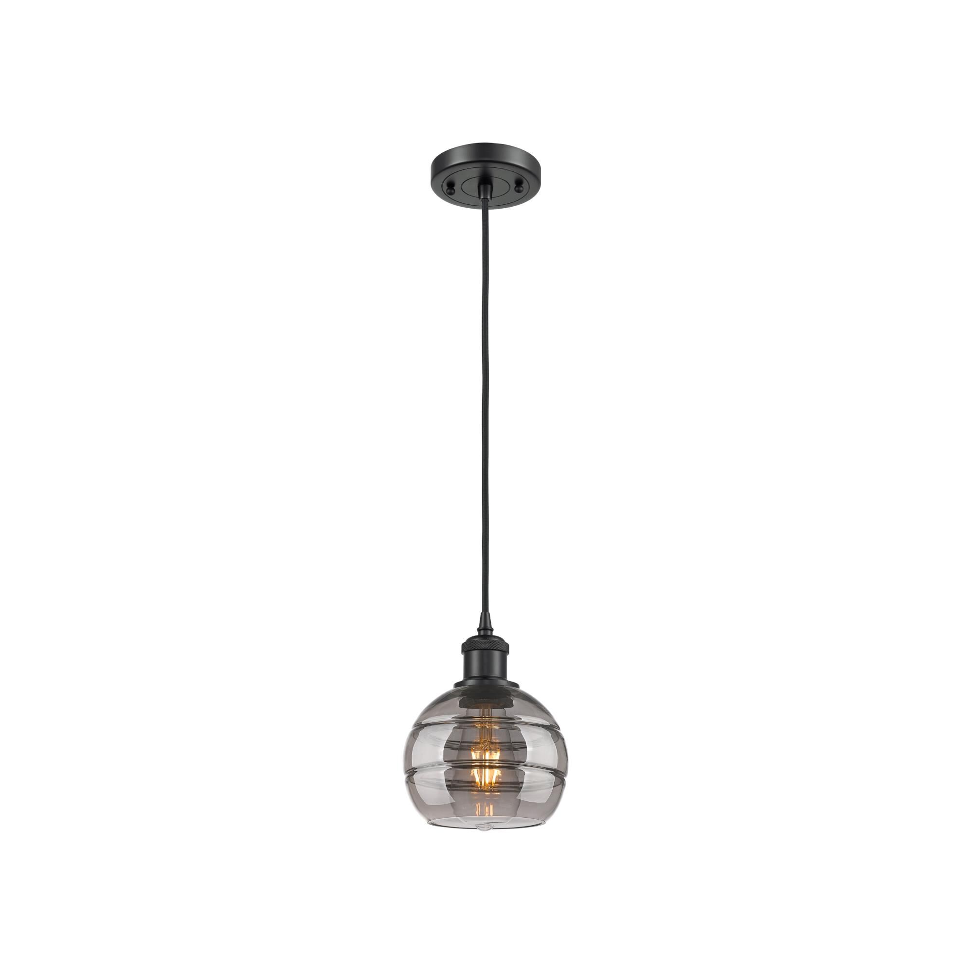 Bruno Marashlian Rochester 6 Inch Mini Pendant by Innovations Lighting