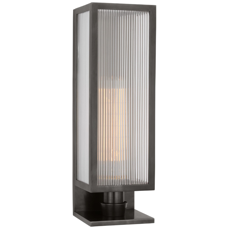 Visual Comfort Signature Collection Barbara Barry York 16 Inch LED Wall Sconce
