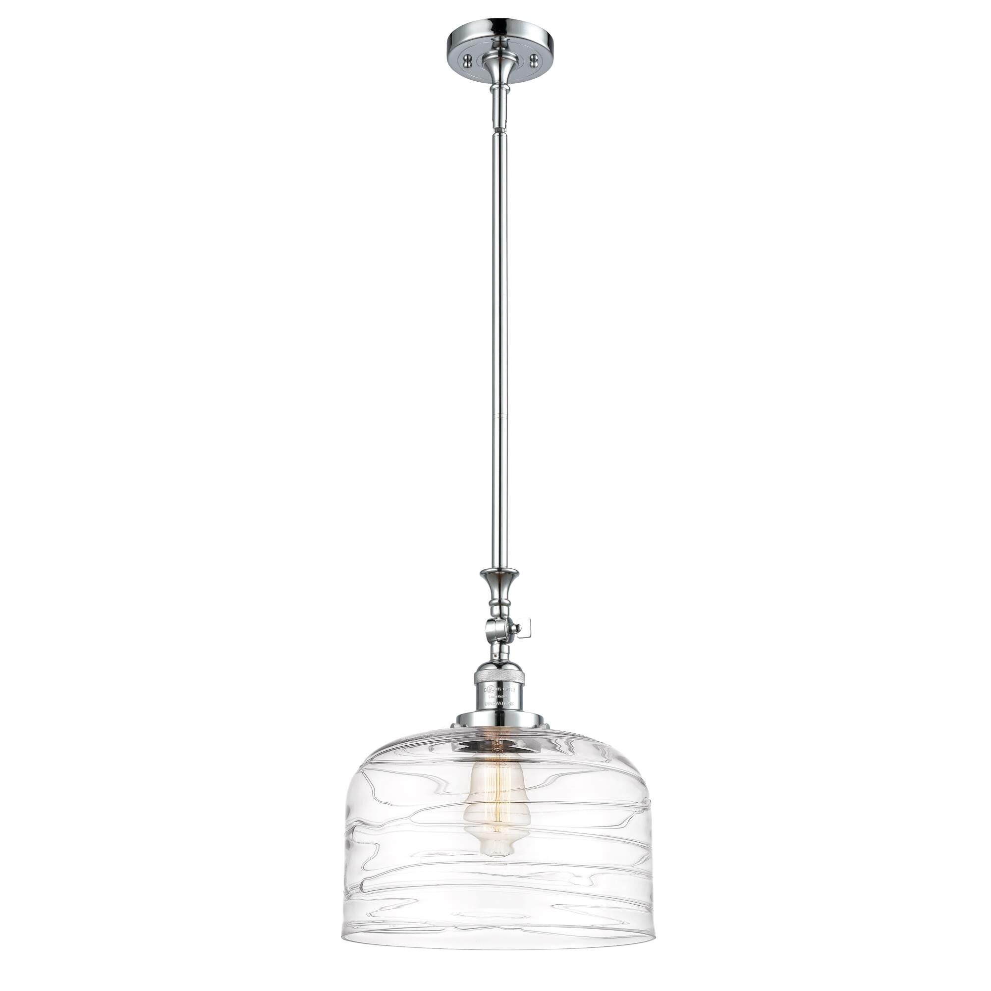 Innovations Lighting Bruno Marashlian X-Large Bell 12 Inch LED Mini Pendant